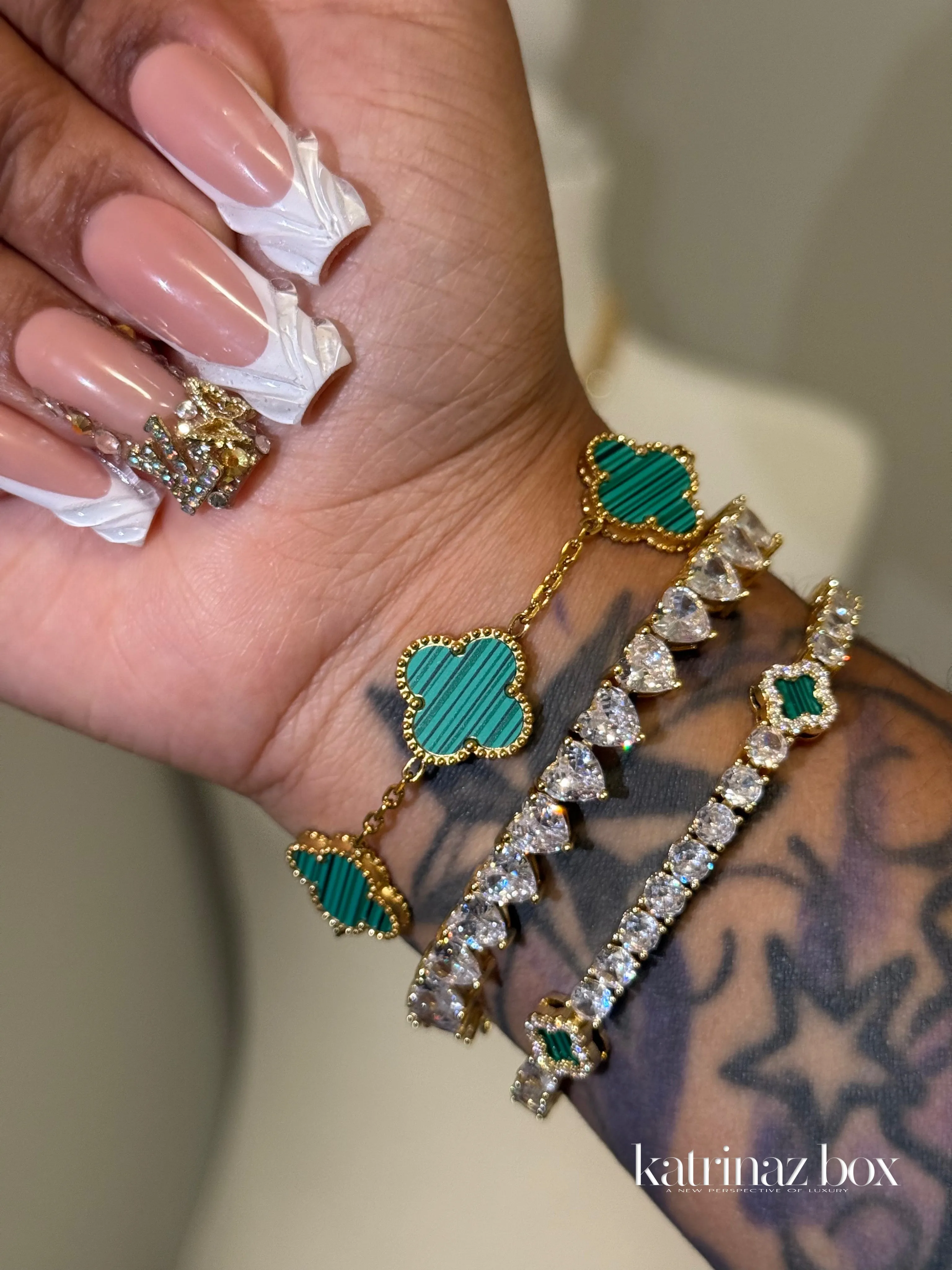 TIANA BRACELET SET