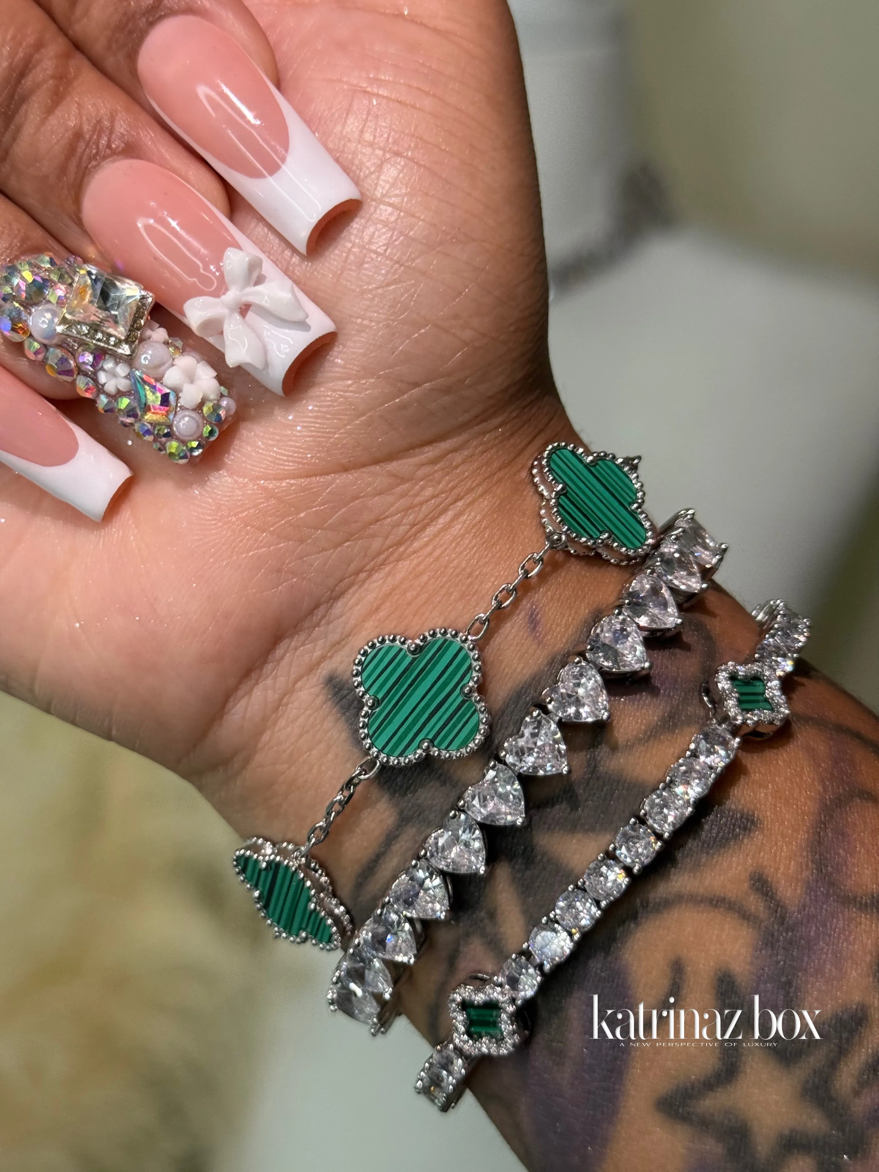 TIANA BRACELET SET