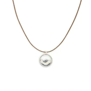 Tiny Charm Necklace - Three Sisters