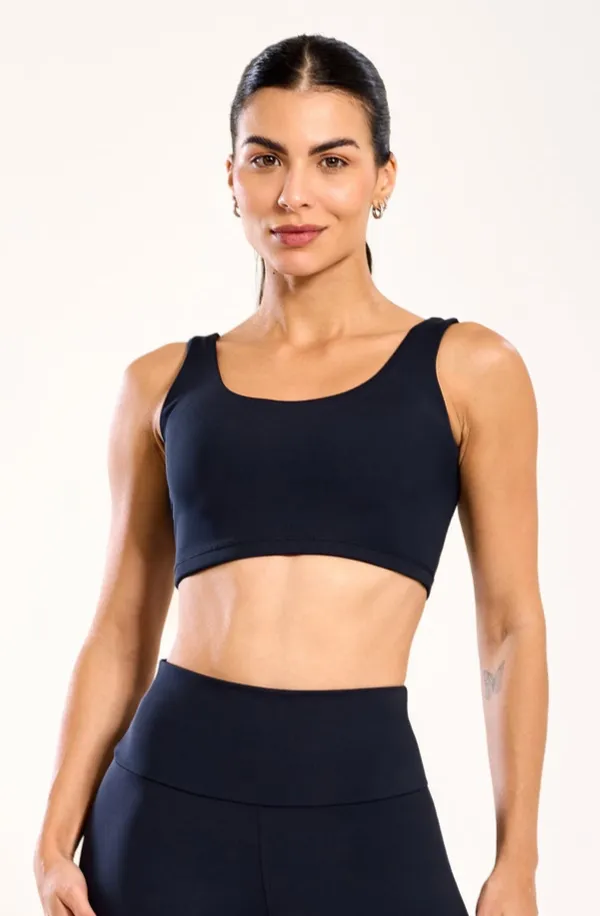 TOP FLOW BLACK