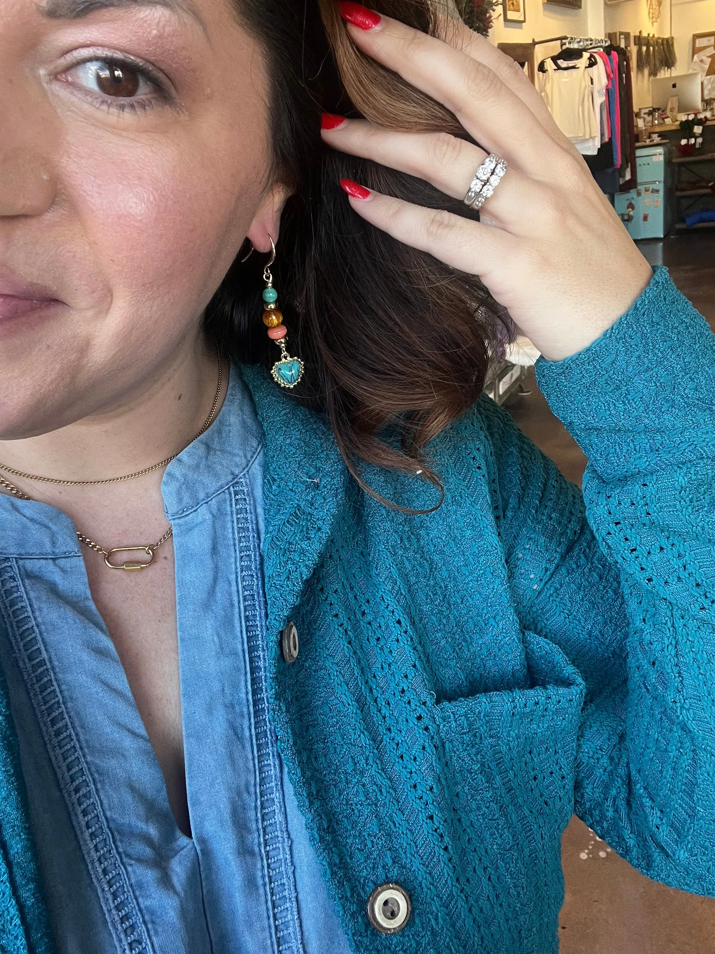 Trail Delight Earrings