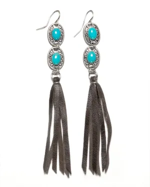 Trail Ride Earrings