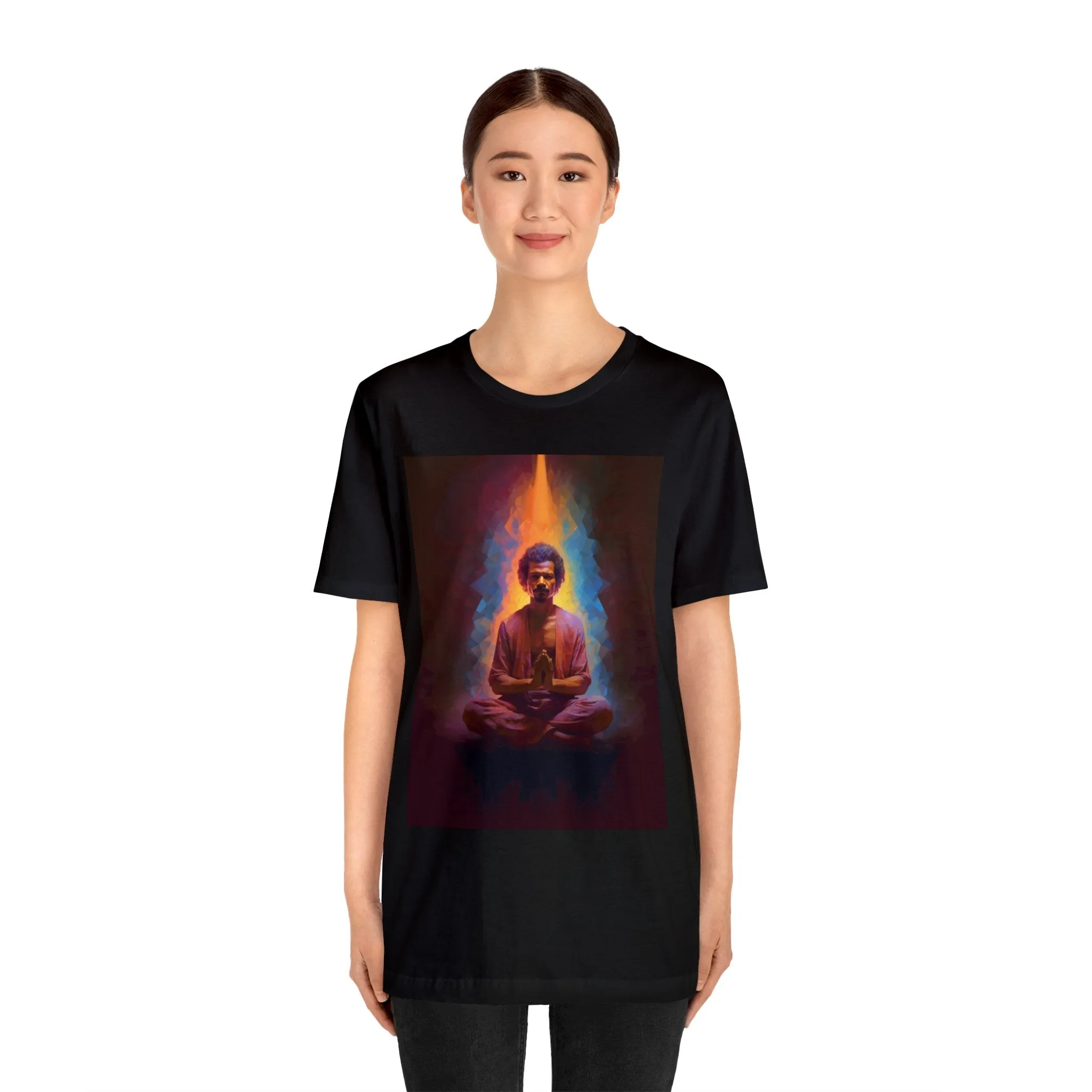 Unisex Jersey Short Sleeve Tee - Sports Bra
