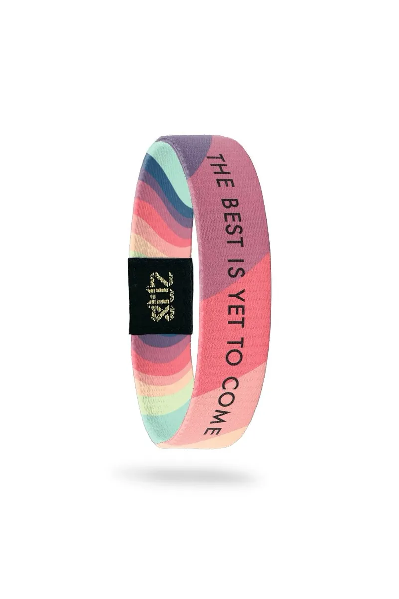 Uplifting Wristbands