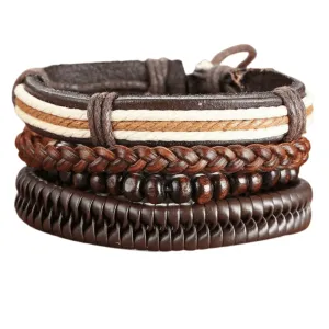 VacationGrabs Fashionable Mens Accessories Wristbands