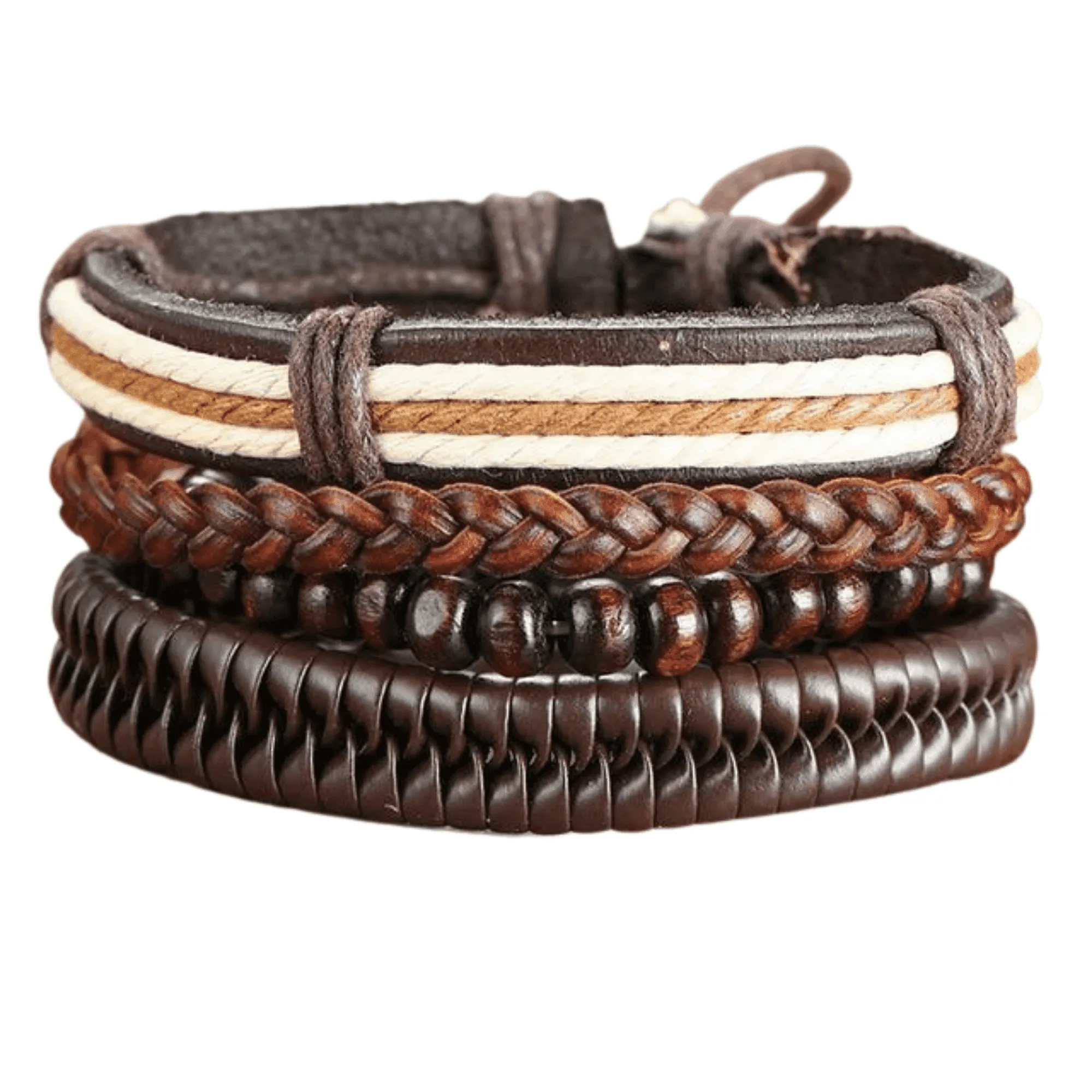 VacationGrabs Fashionable Mens Accessories Wristbands