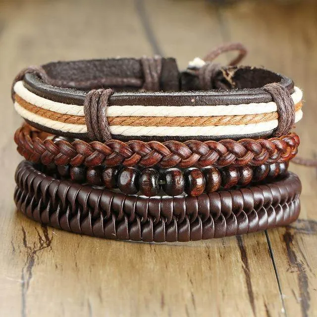 VacationGrabs Fashionable Mens Accessories Wristbands