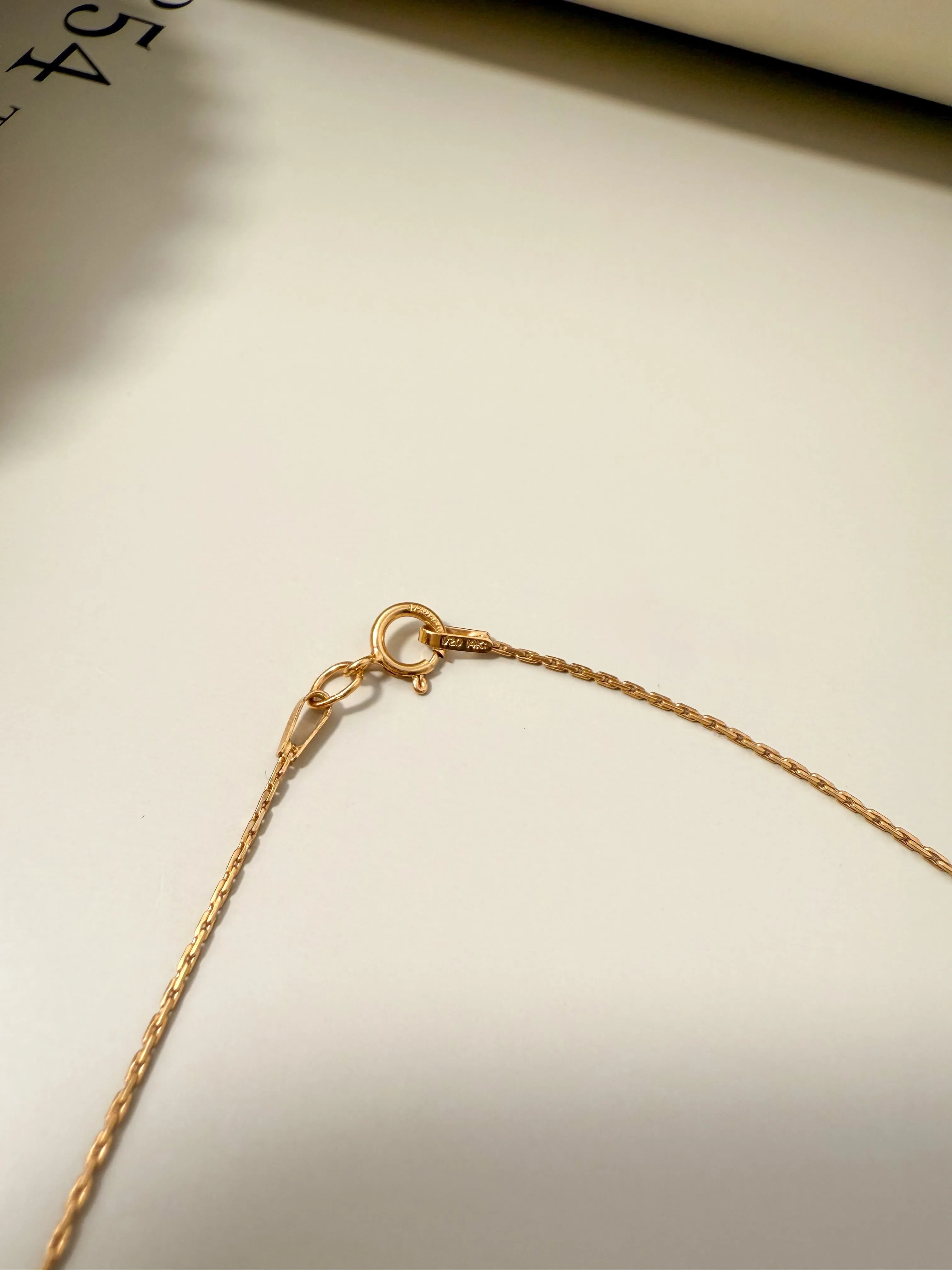 Velani Jewelry Nautical Necklace