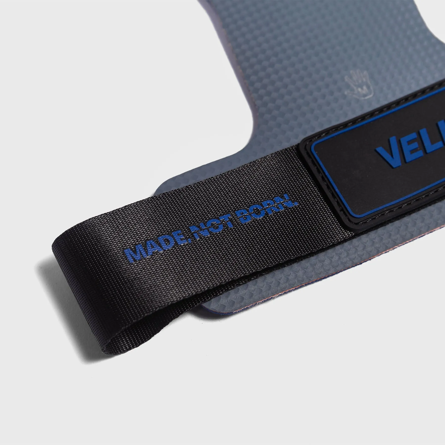 Velites - Quad Ultra Hand Grips - Grey/Blue