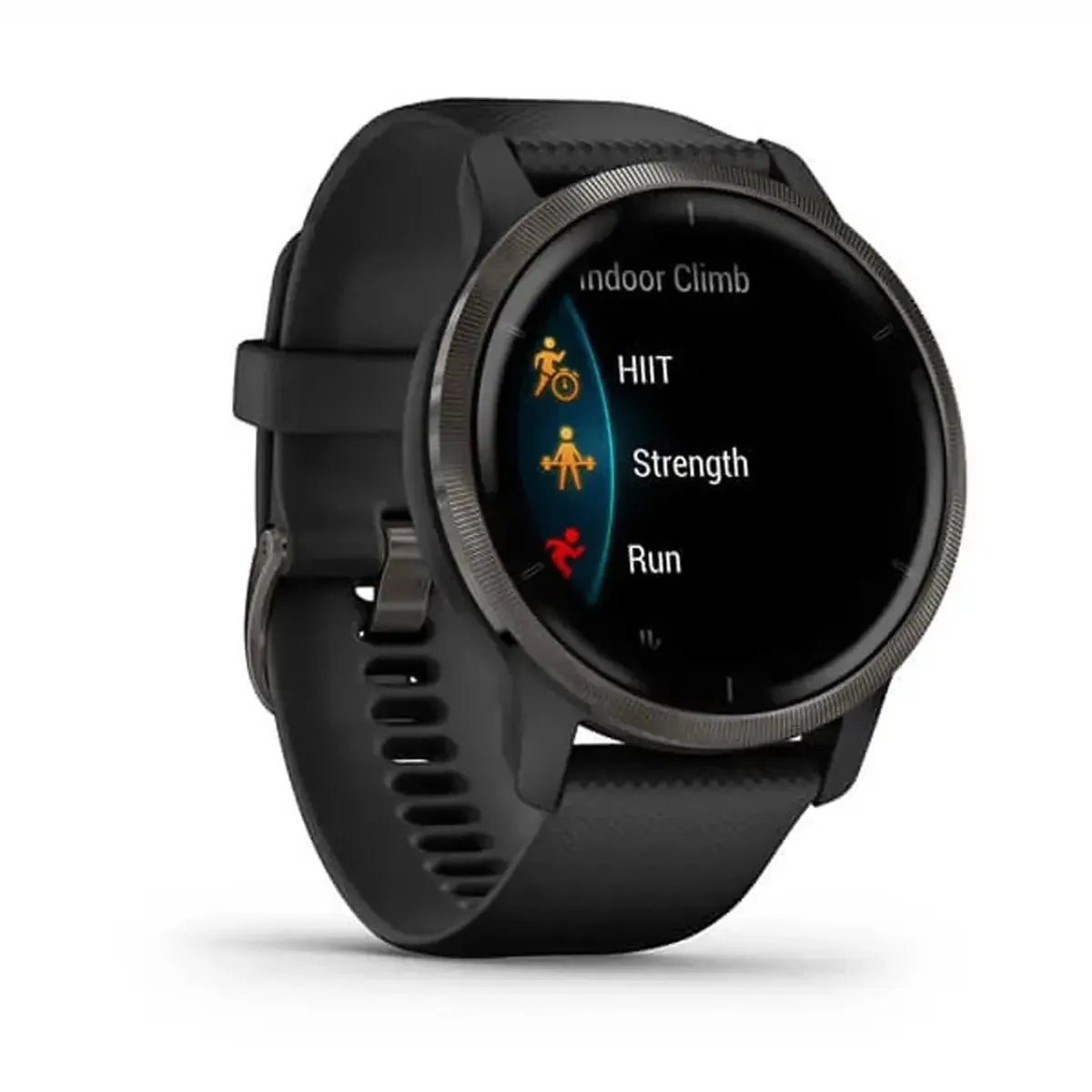Venu 2 - Black/Slate