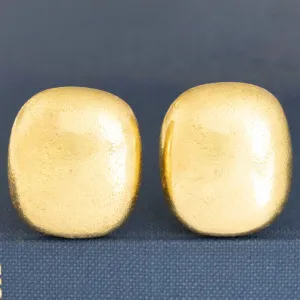 Vintage Oval Clip-On Earrings by Tiffany & Co.