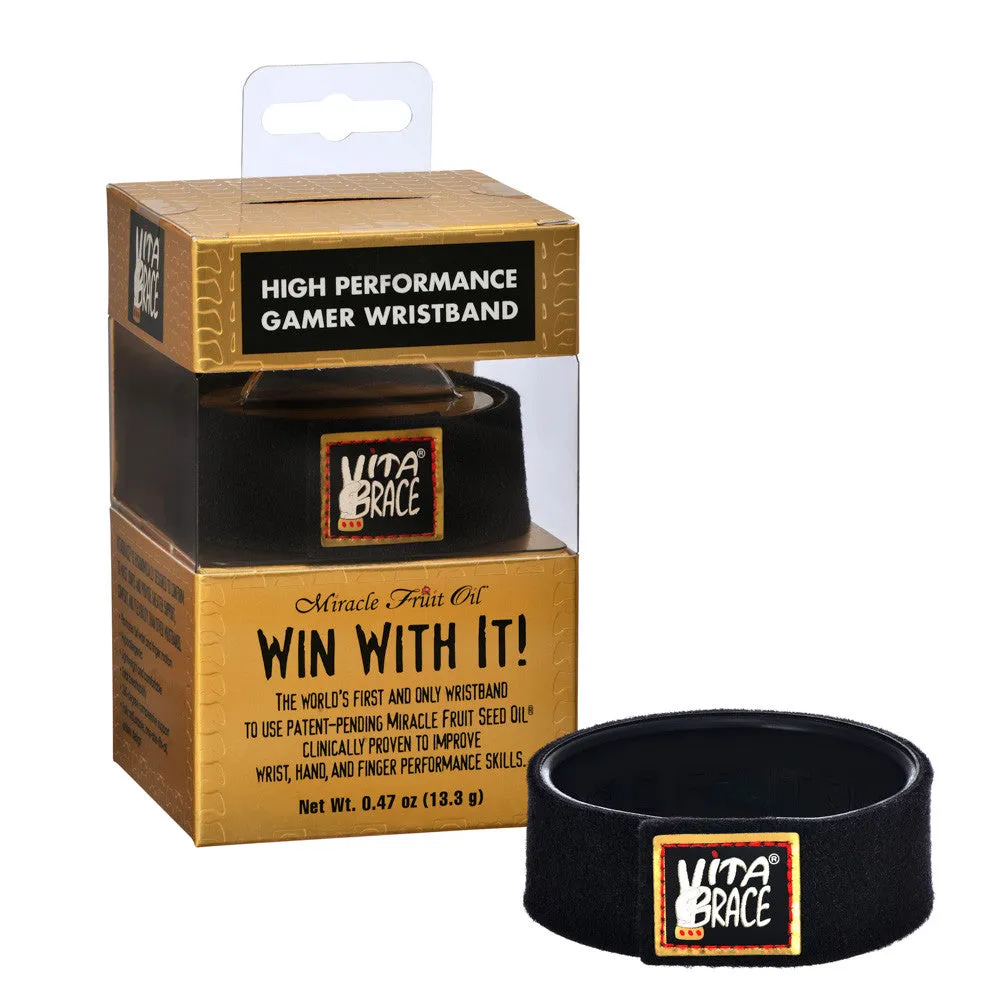 Vitabrace® High Performance Gamer Wristband Limited Edition