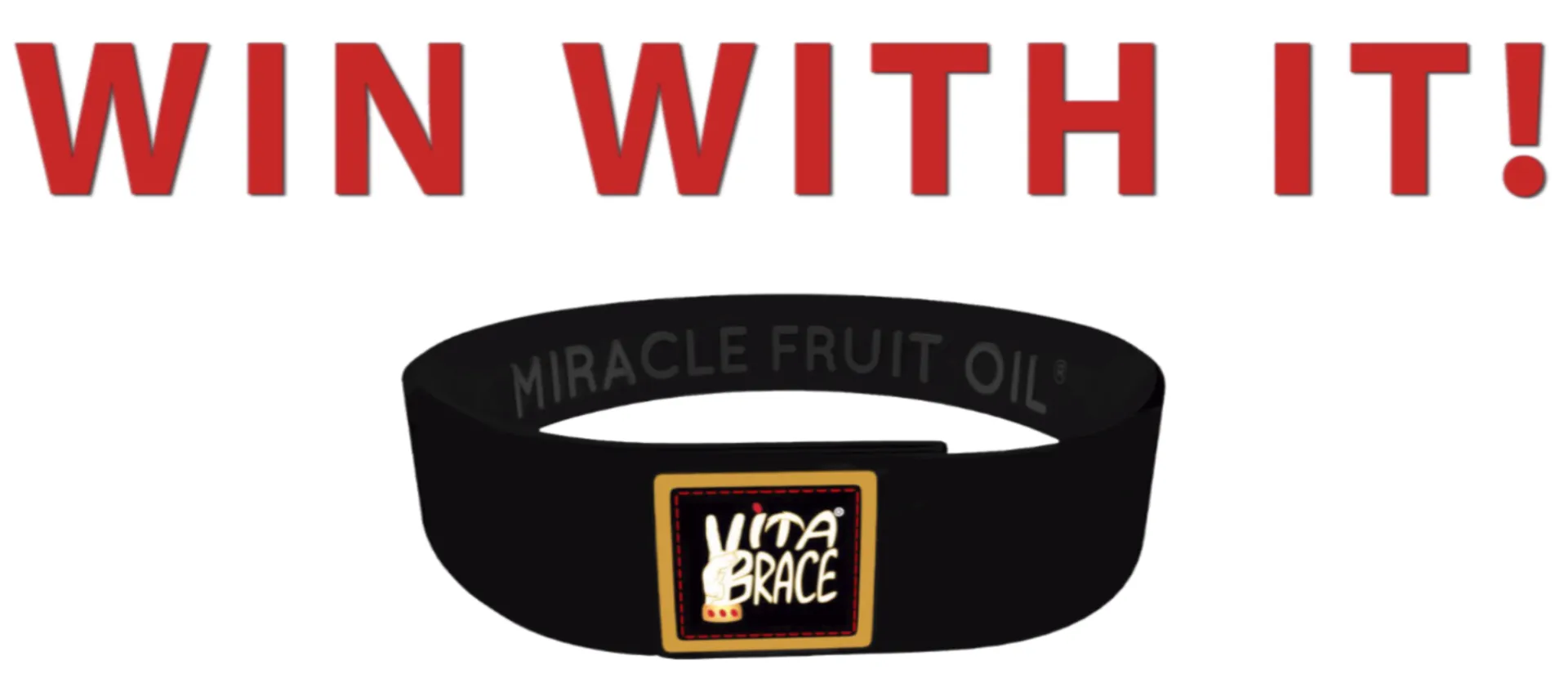 Vitabrace® High Performance Wristband