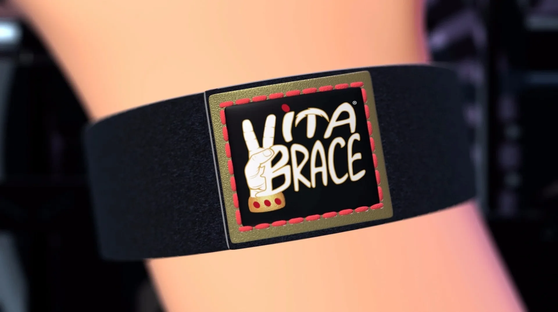 Vitabrace® High Performance Wristband