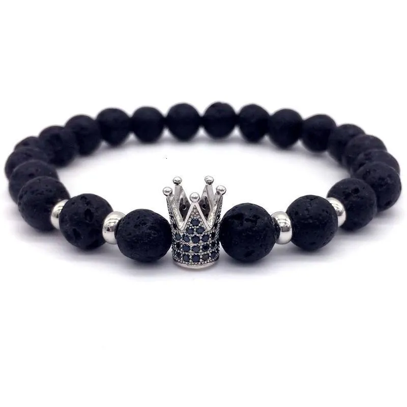 VOLCANIC SILVER CROWN