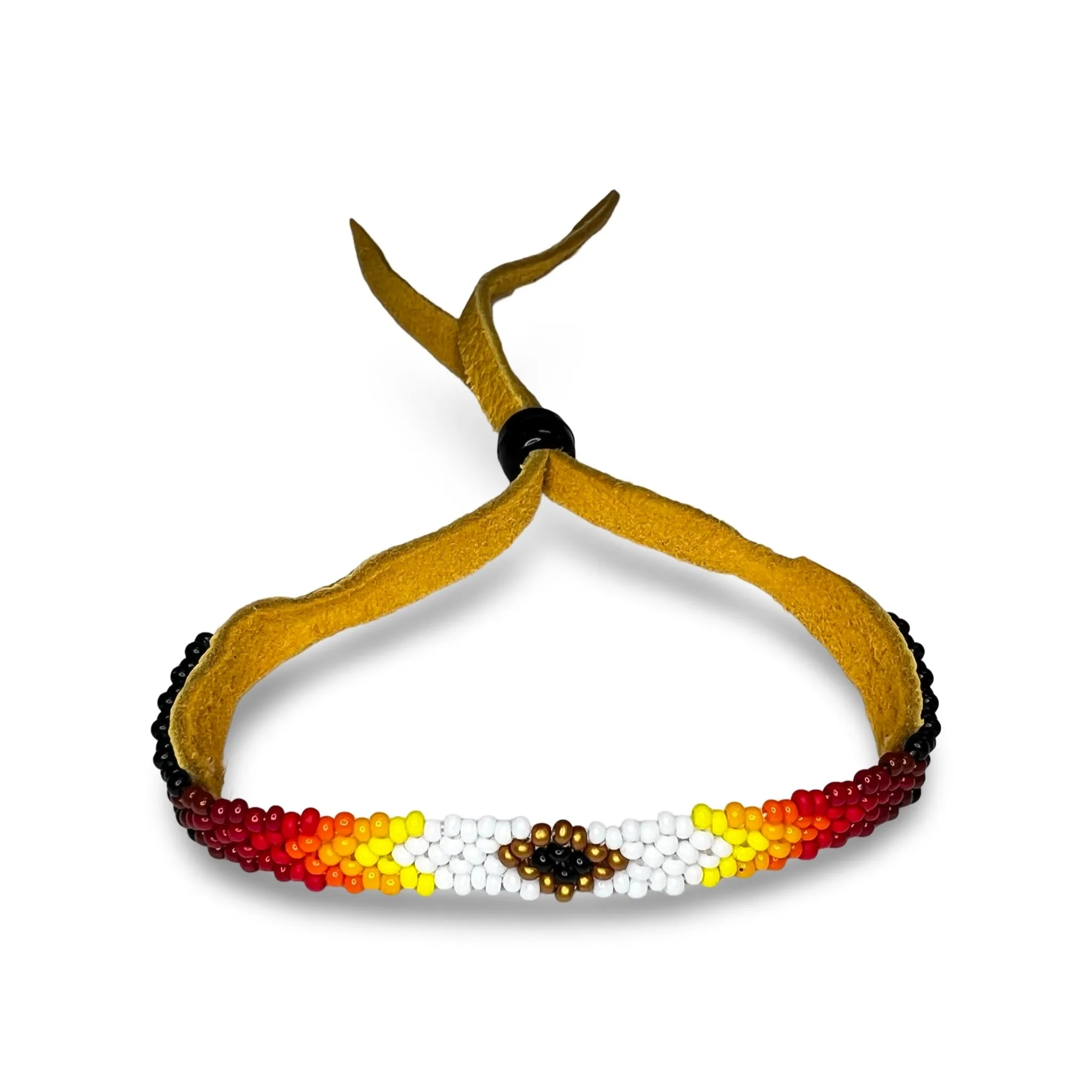 VW Beaded Bracelet