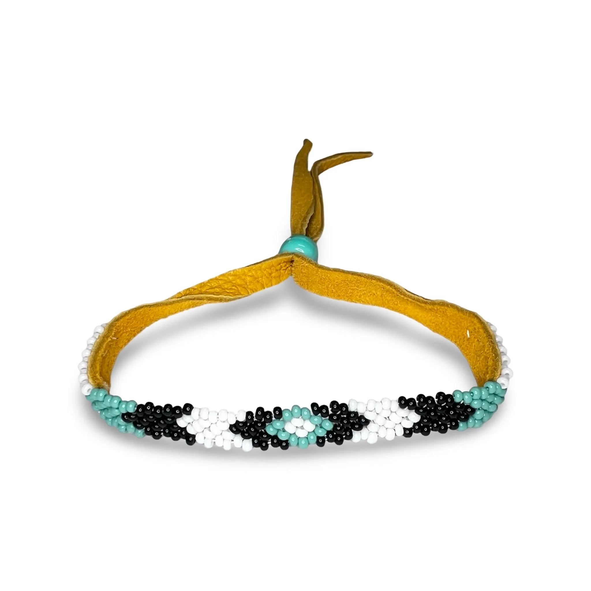 VW Beaded Bracelet