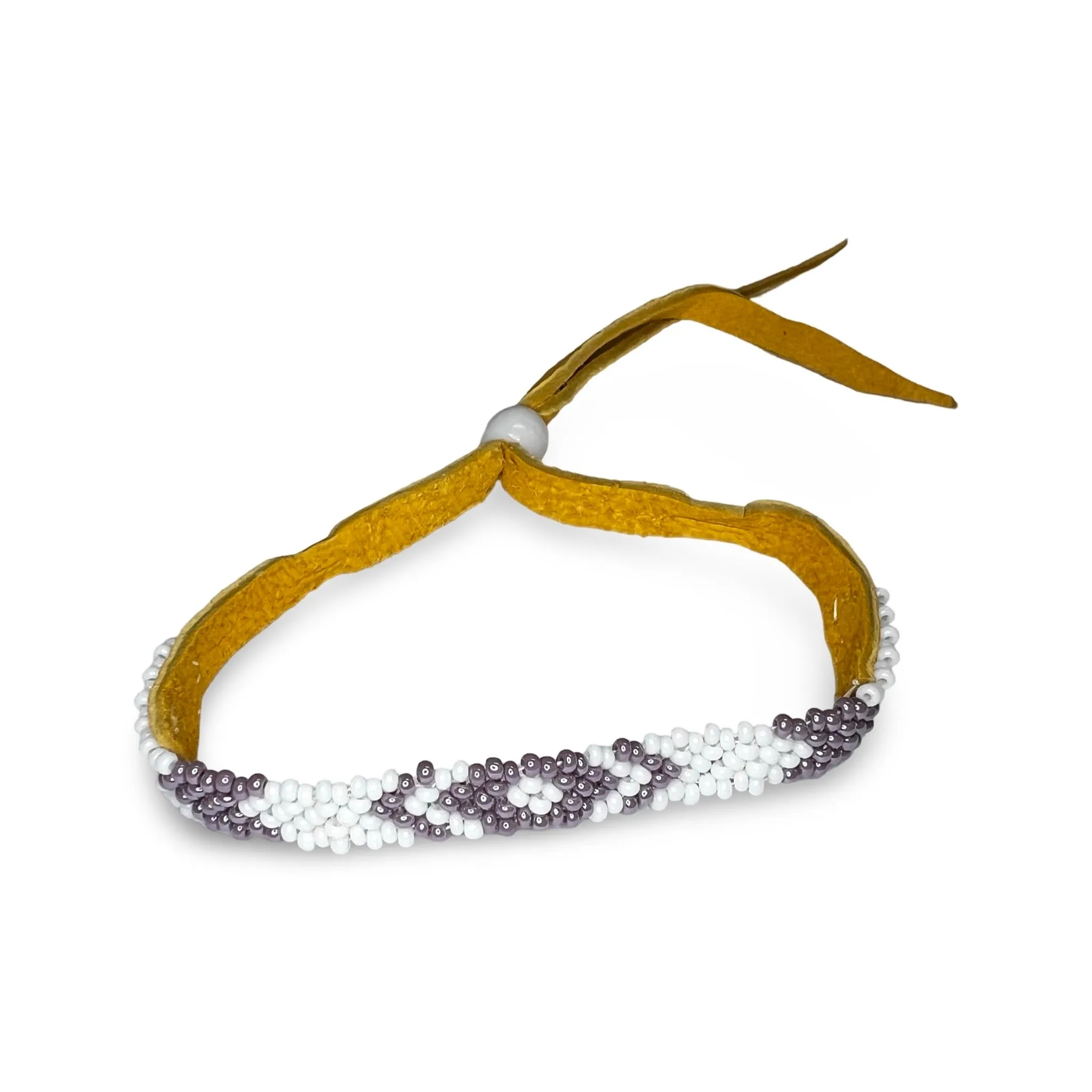 VW Beaded Bracelet