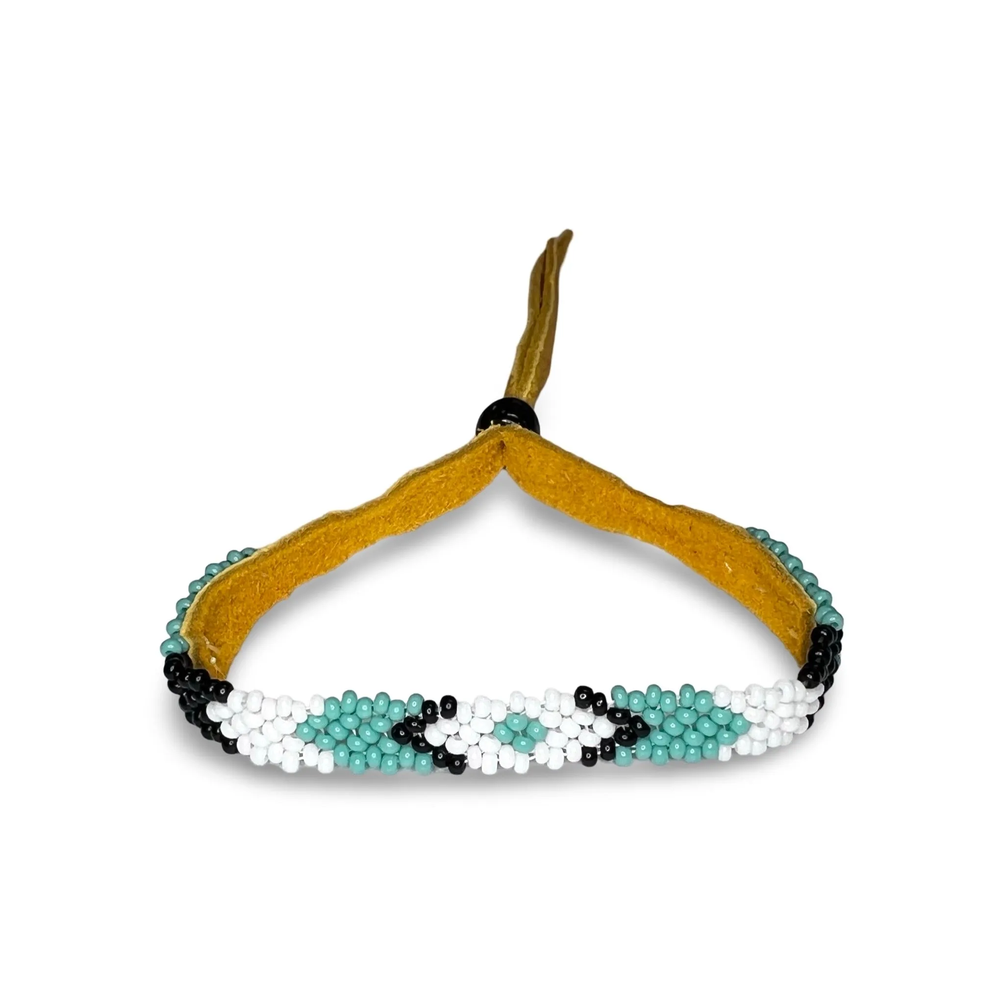 VW Beaded Bracelet