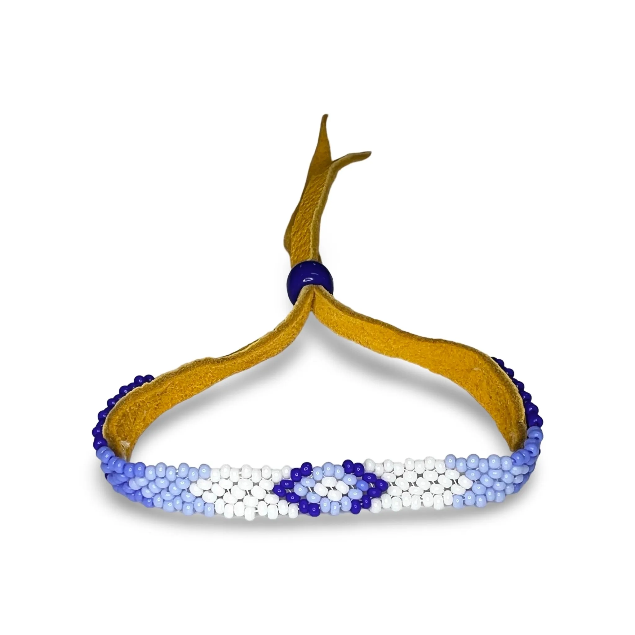 VW Beaded Bracelet