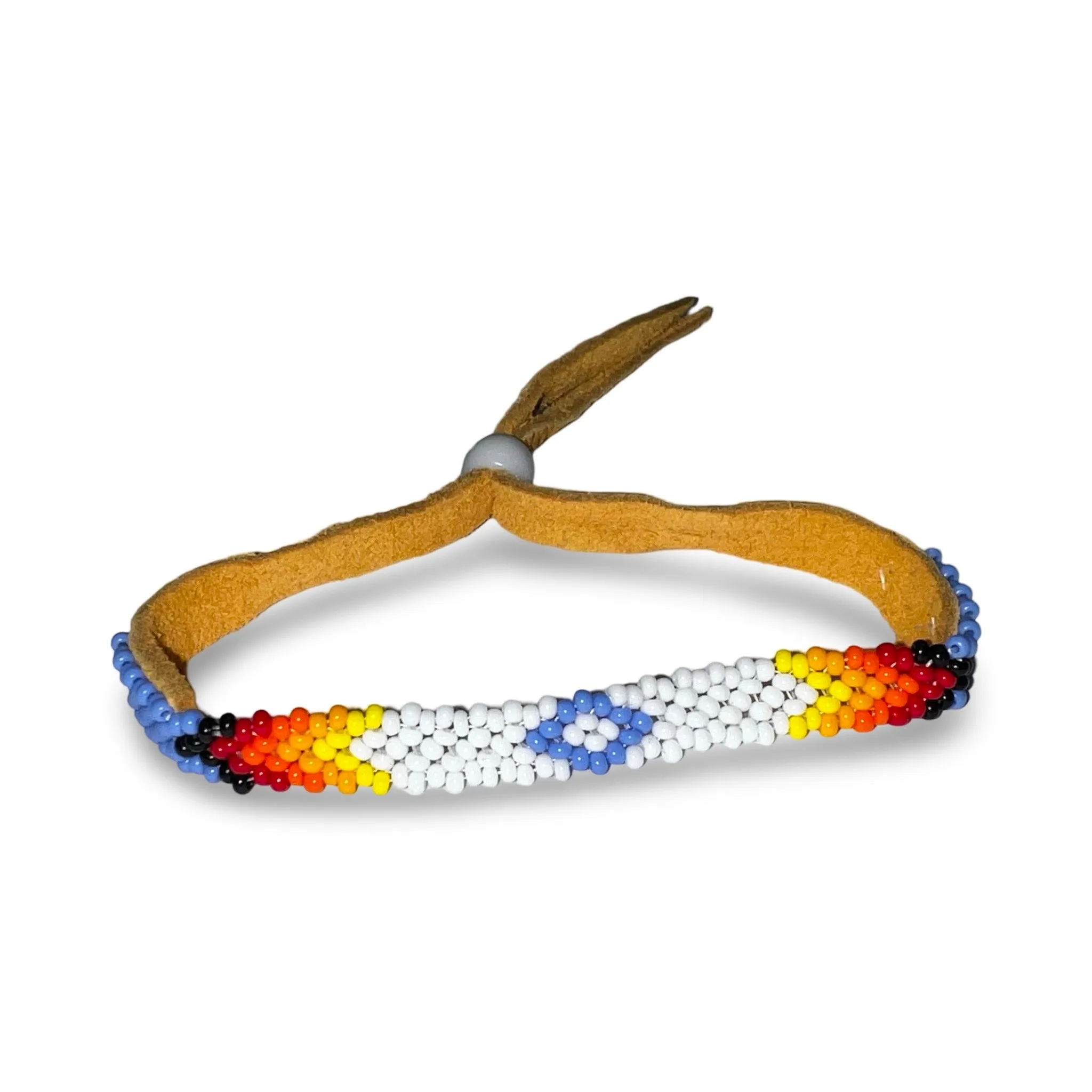 VW Beaded Bracelet