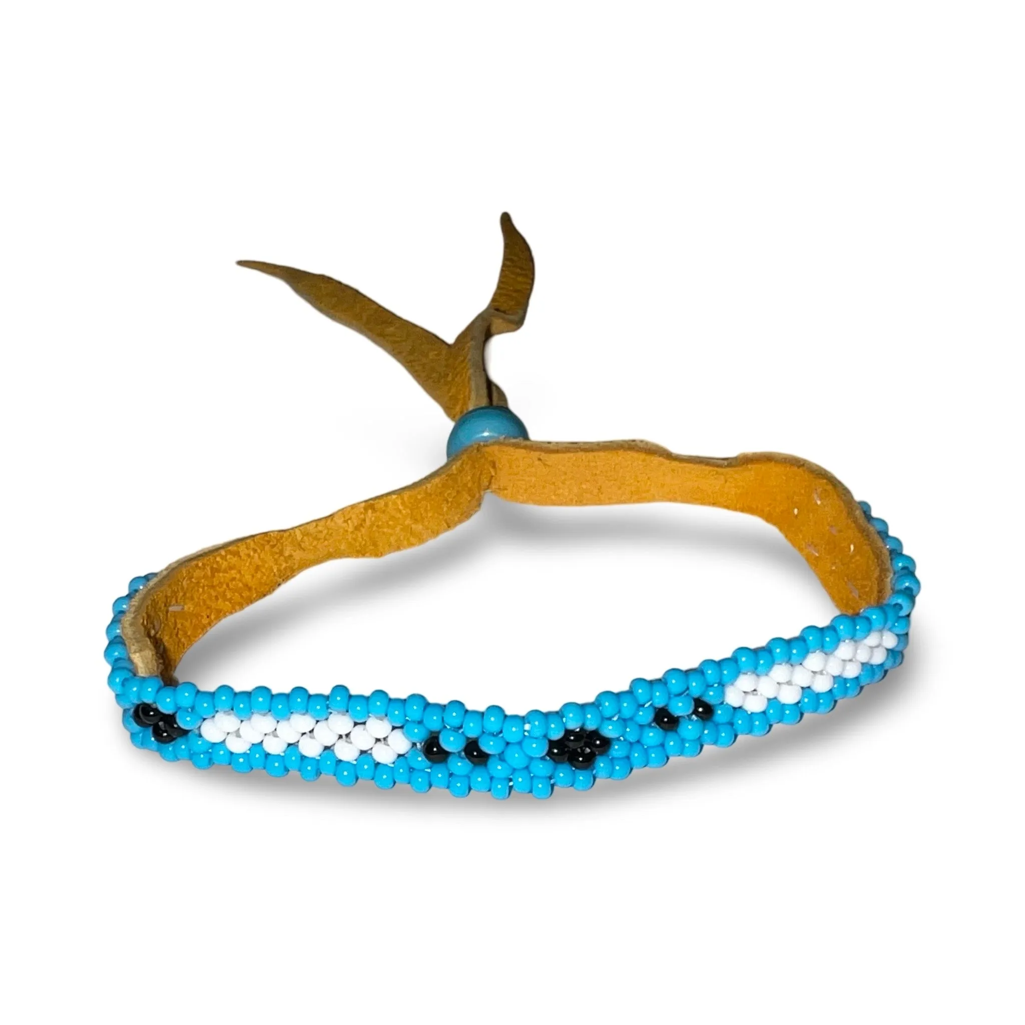 VW Beaded Bracelet