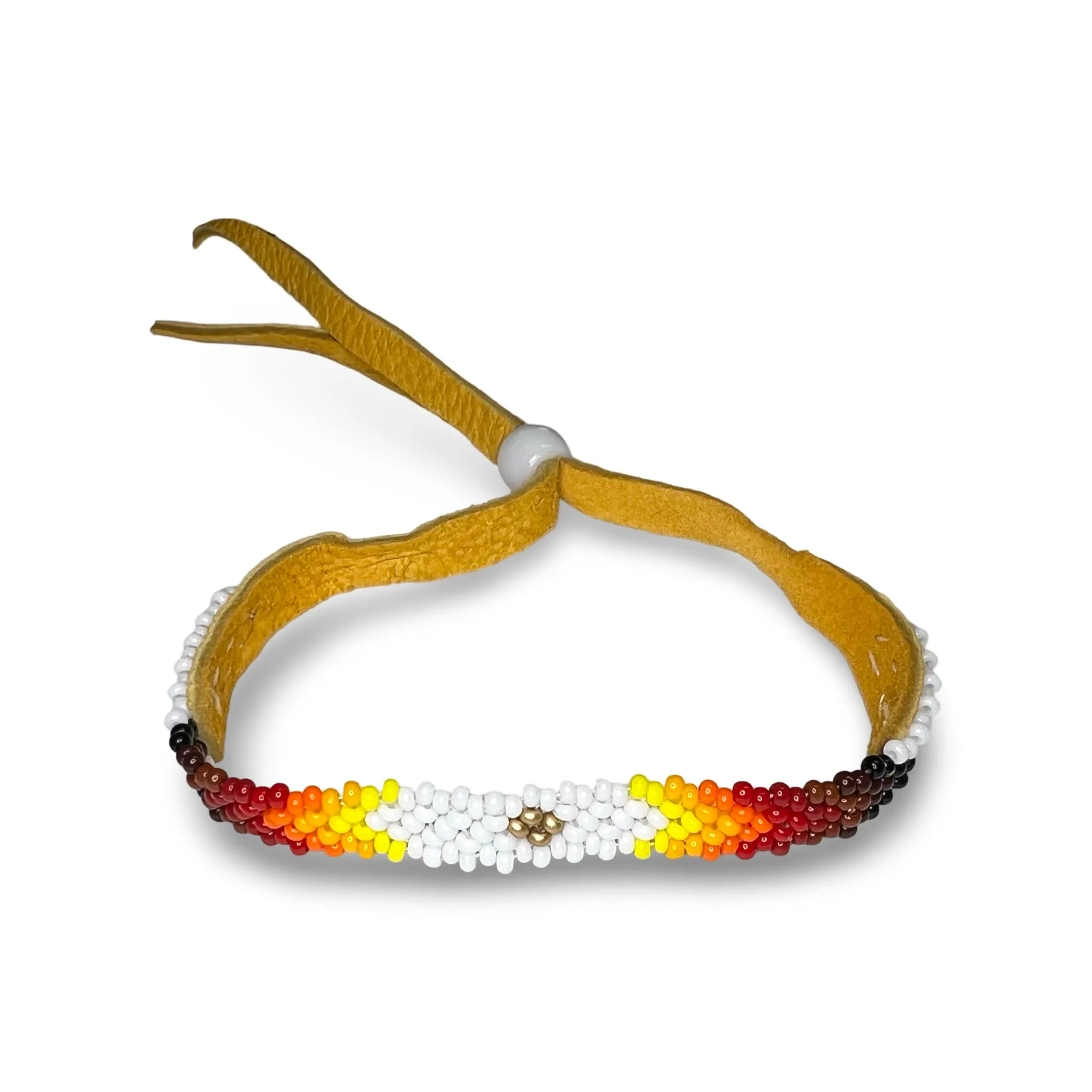 VW Beaded Bracelet