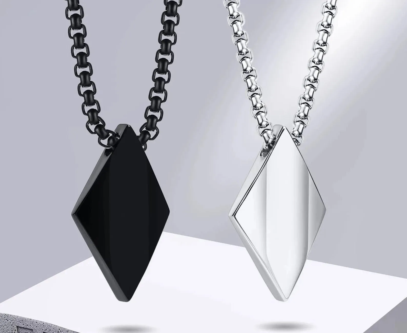 Wanderer Necklace