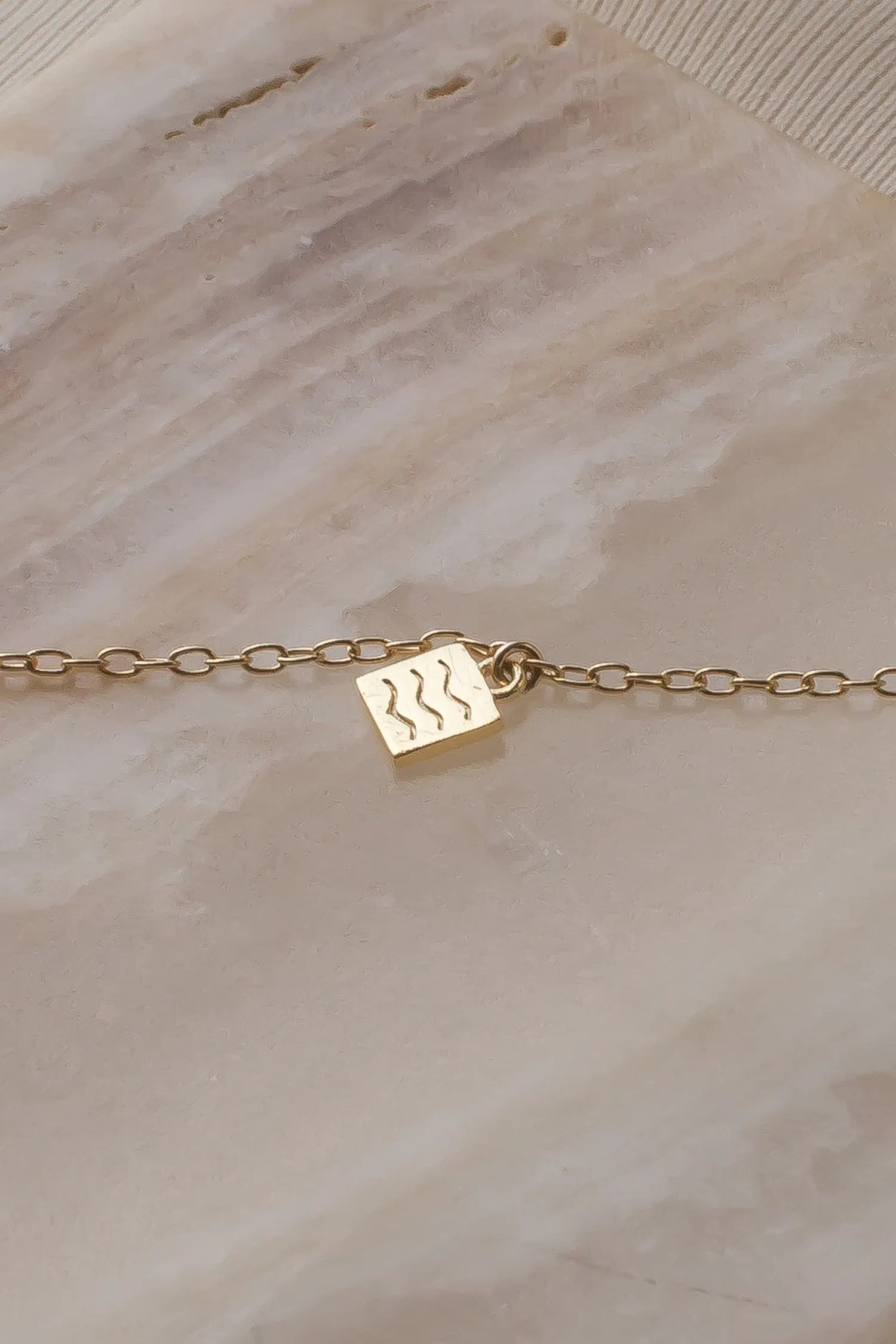 Water Birth Element Pendant
