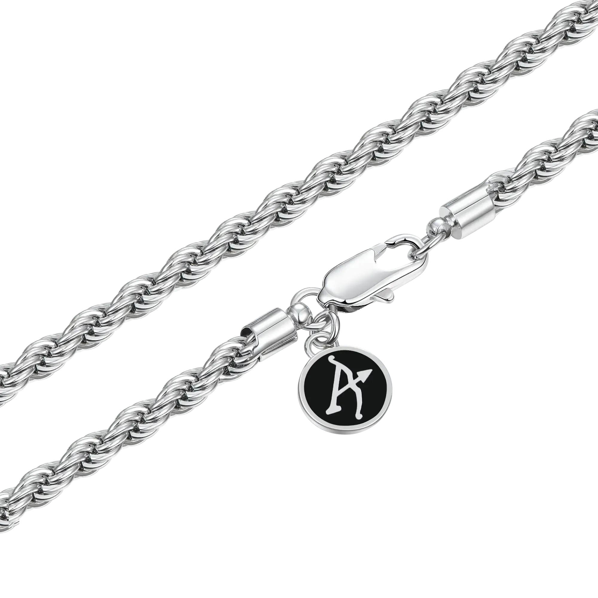 Women's Rope Chain - 2.3mm