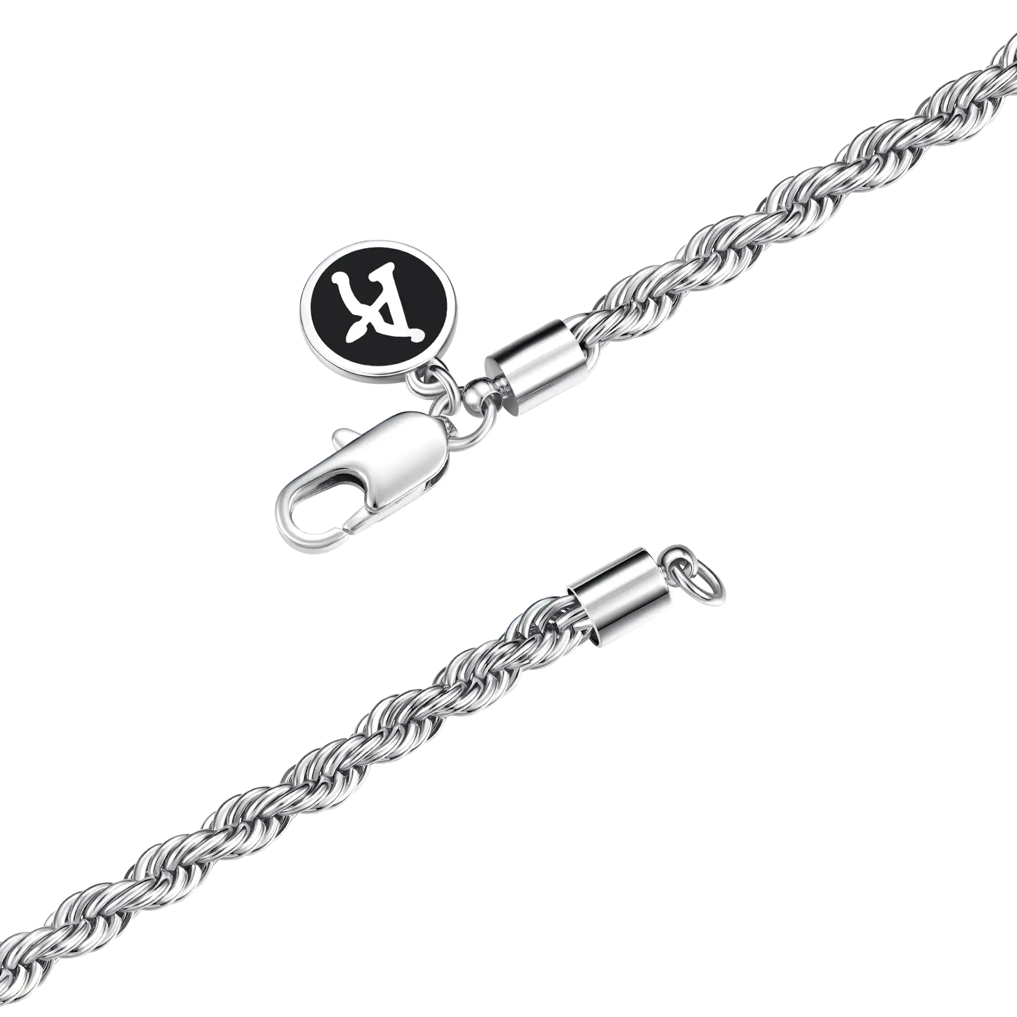 Women's Rope Chain - 2.3mm
