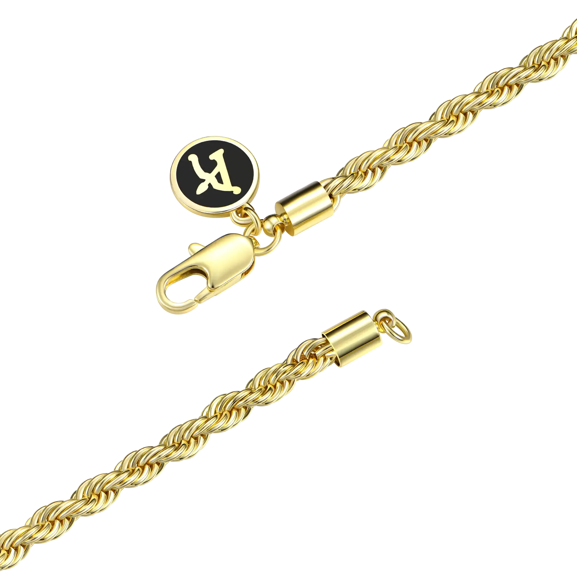 Women's Rope Chain - 2.3mm