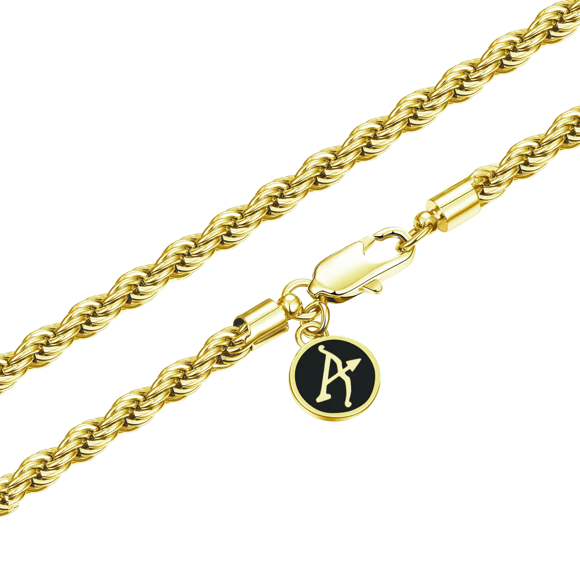 Women's Rope Chain - 2.3mm