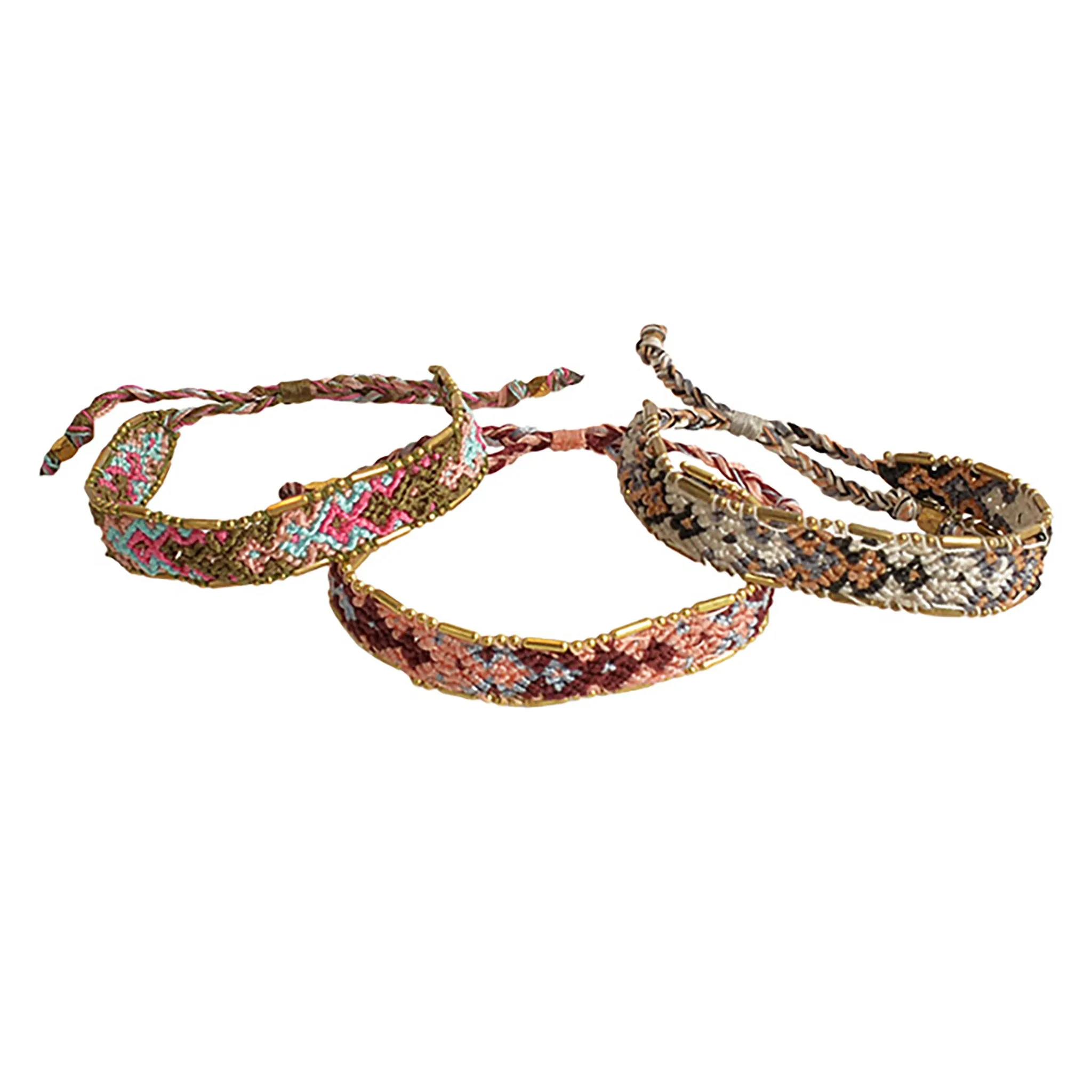 Woven Handmade Friendship Bracelet