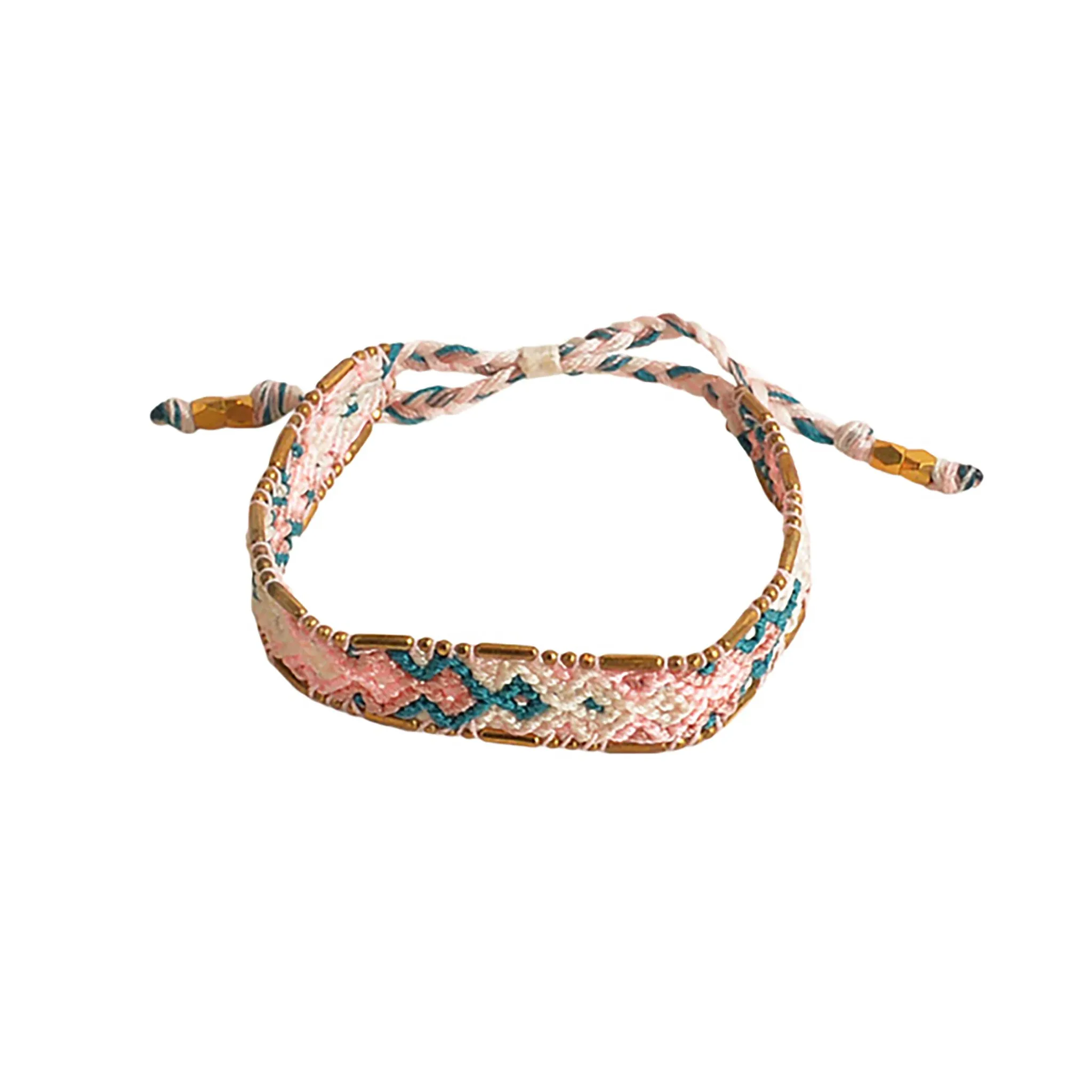 Woven Handmade Friendship Bracelet