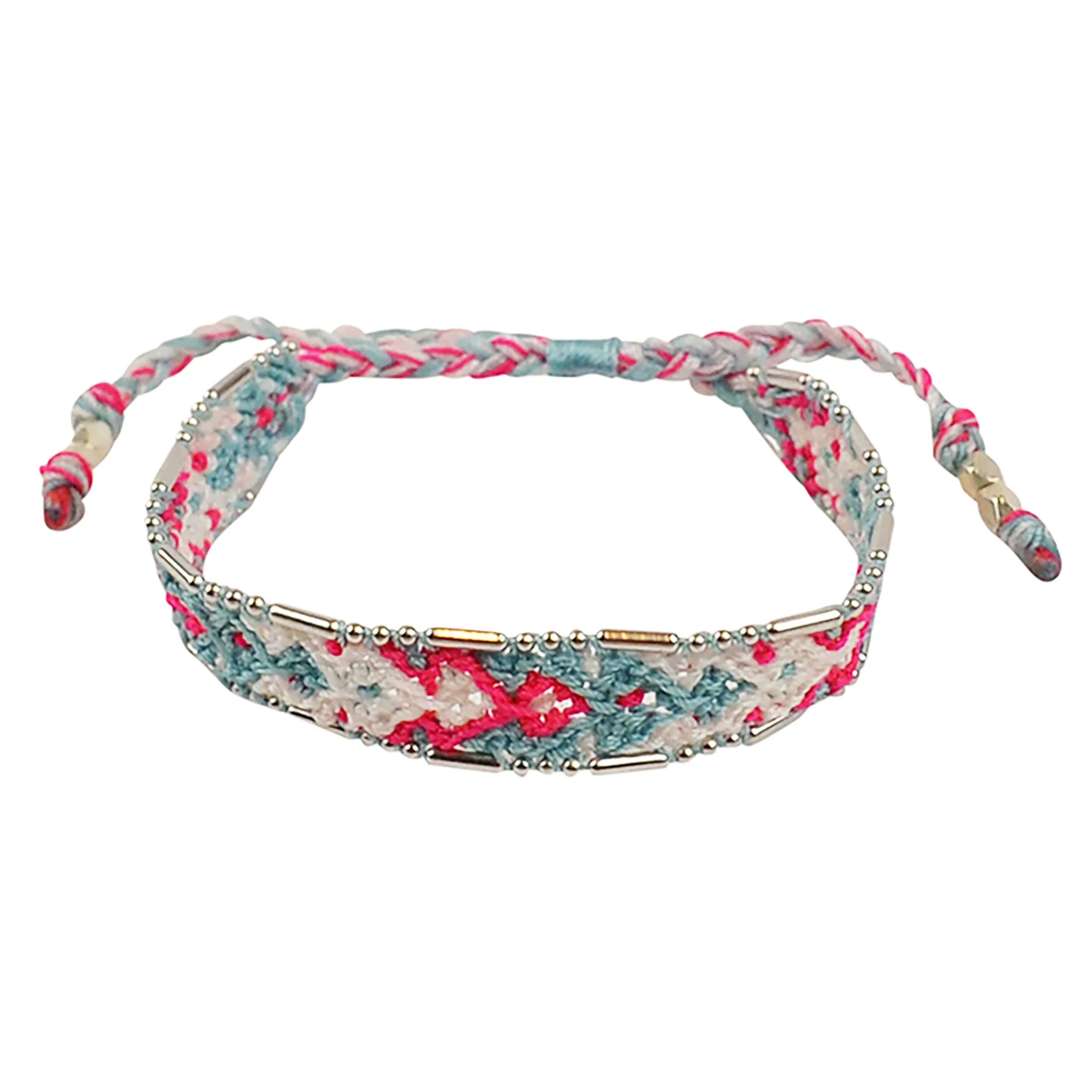 Woven Handmade Friendship Bracelet