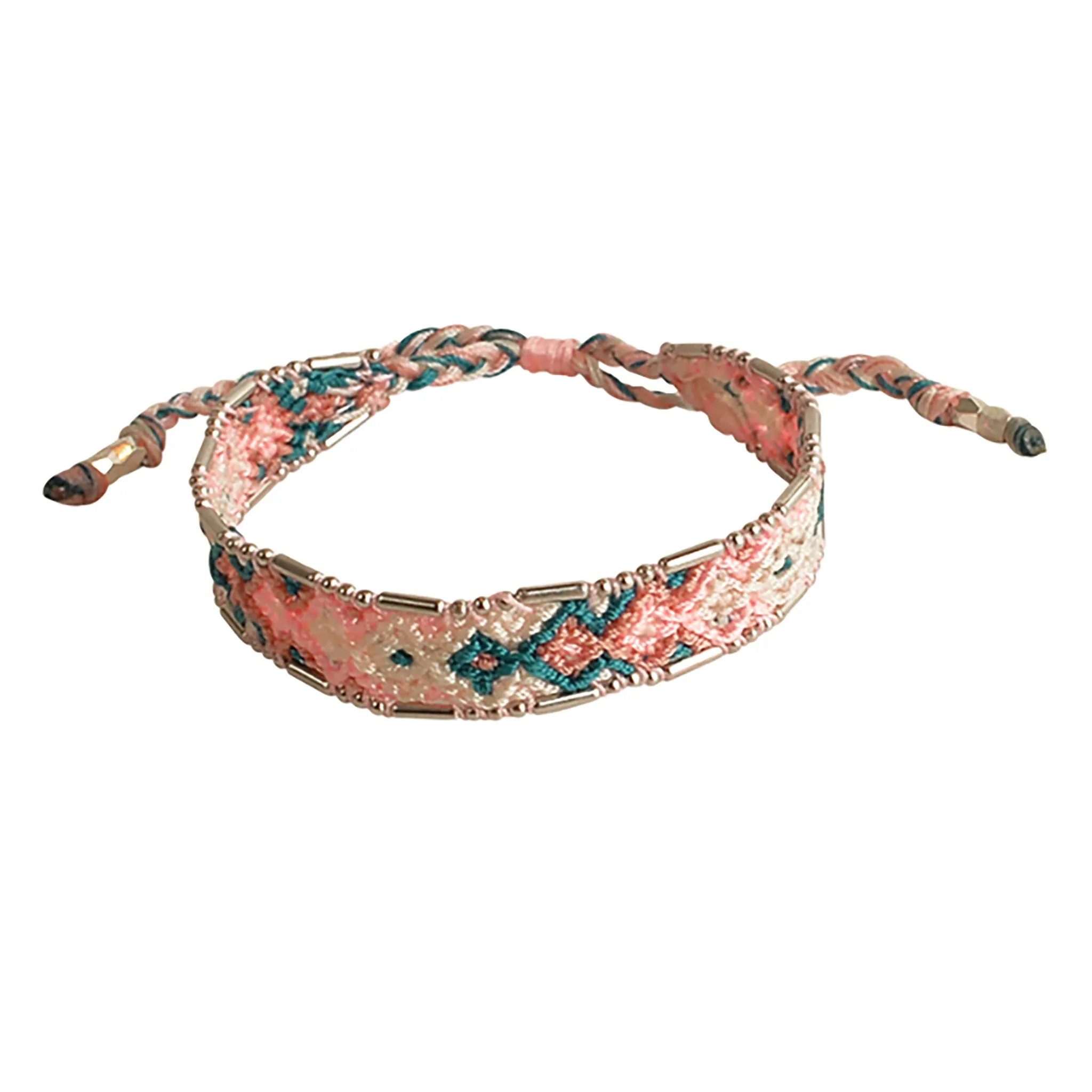 Woven Handmade Friendship Bracelet