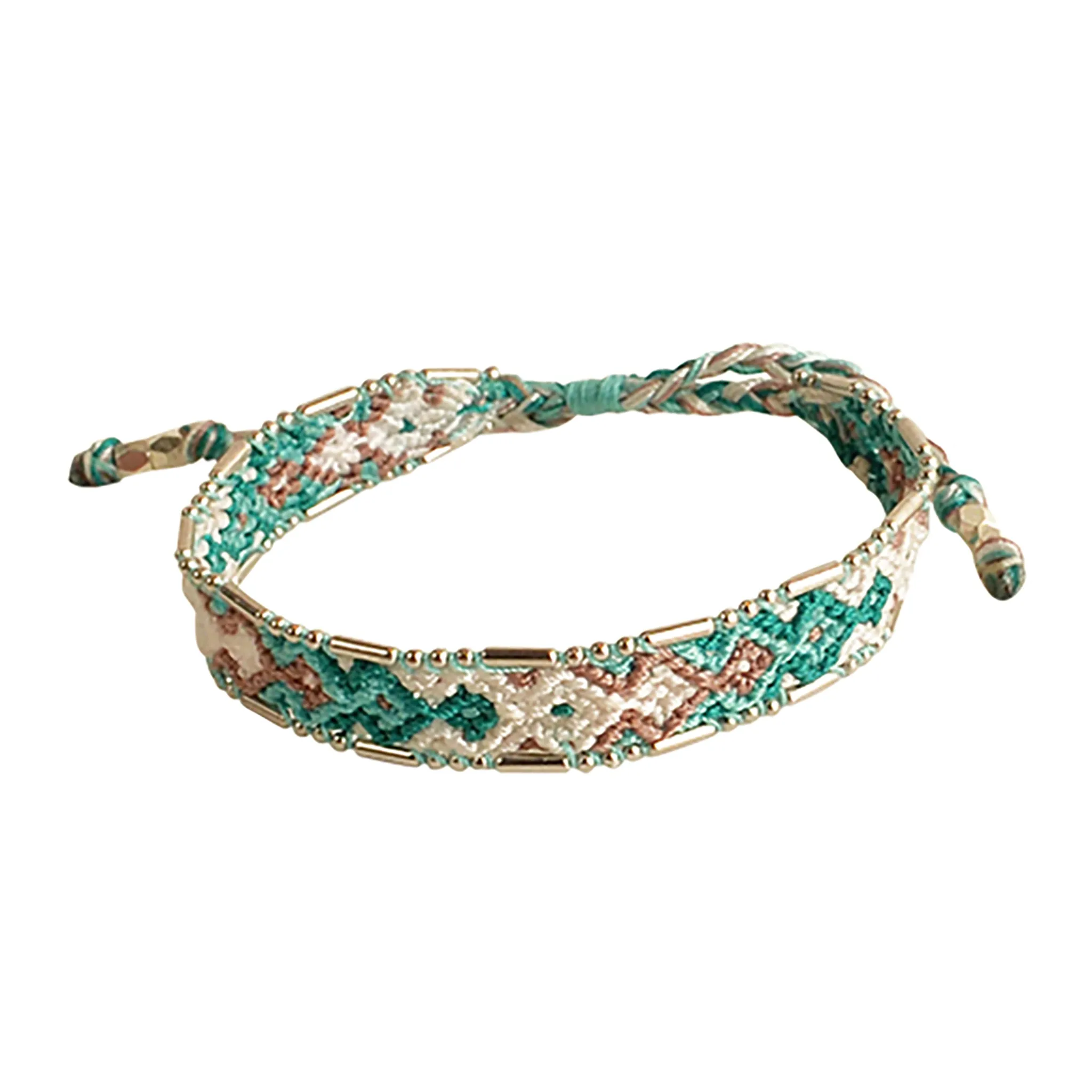 Woven Handmade Friendship Bracelet