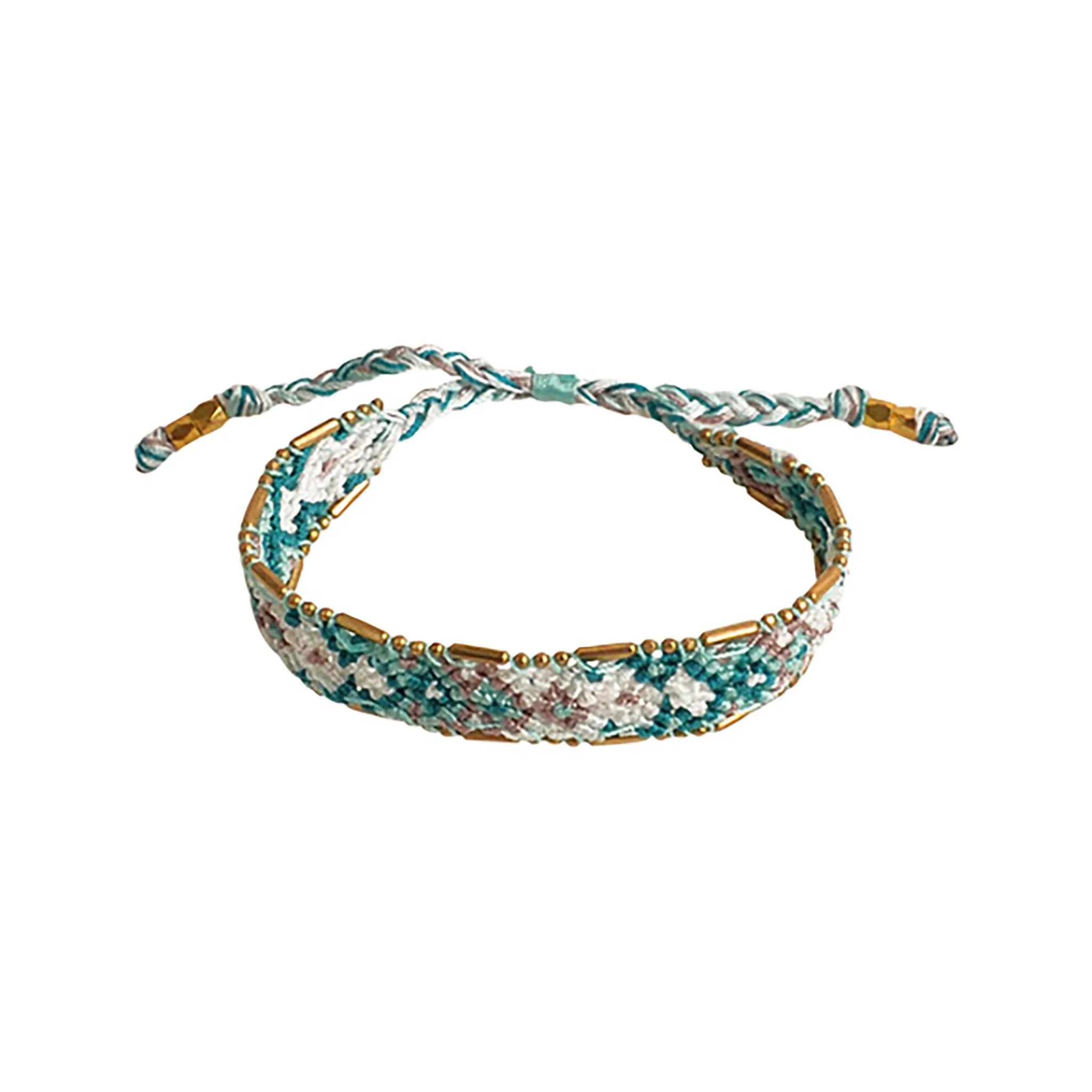 Woven Handmade Friendship Bracelet