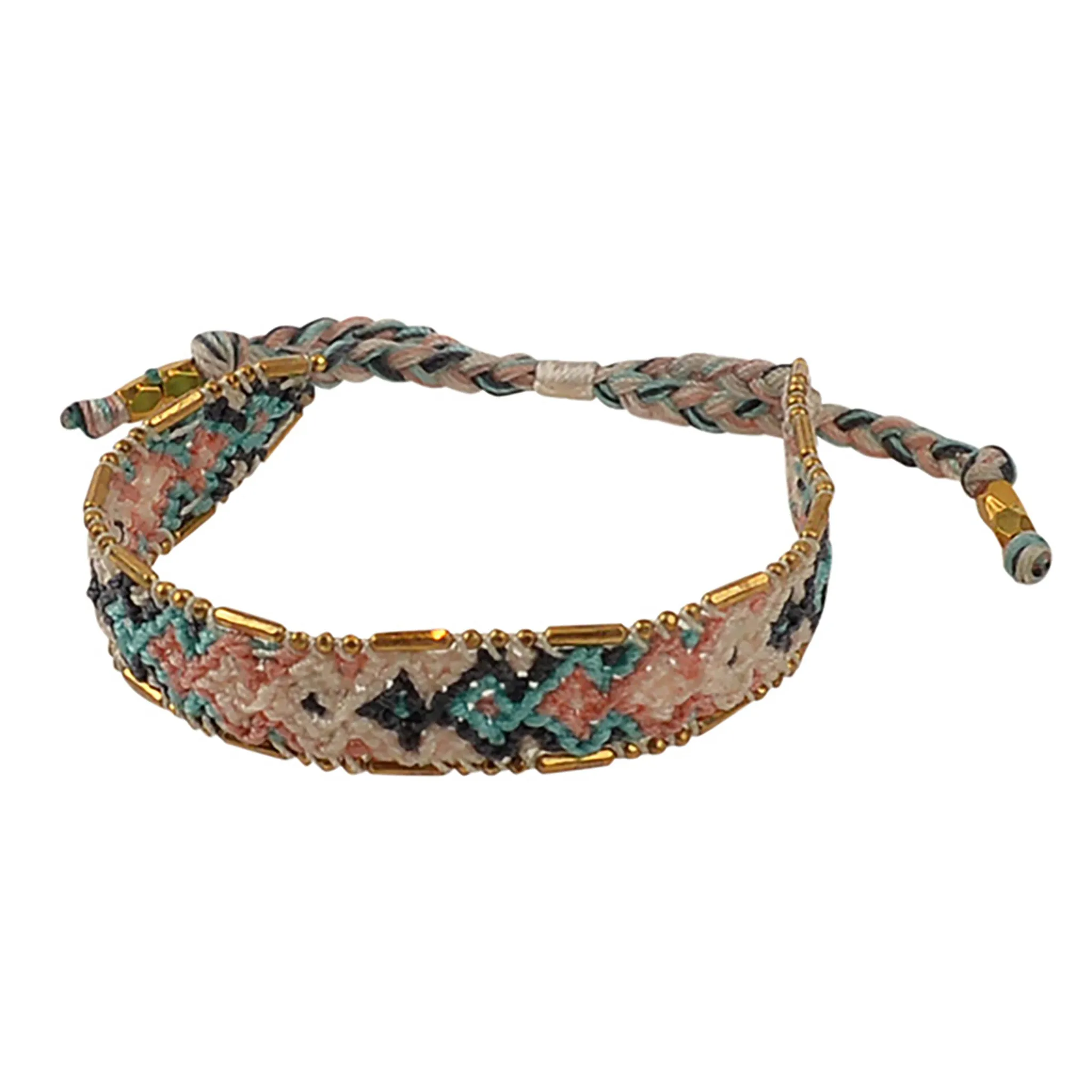 Woven Handmade Friendship Bracelet