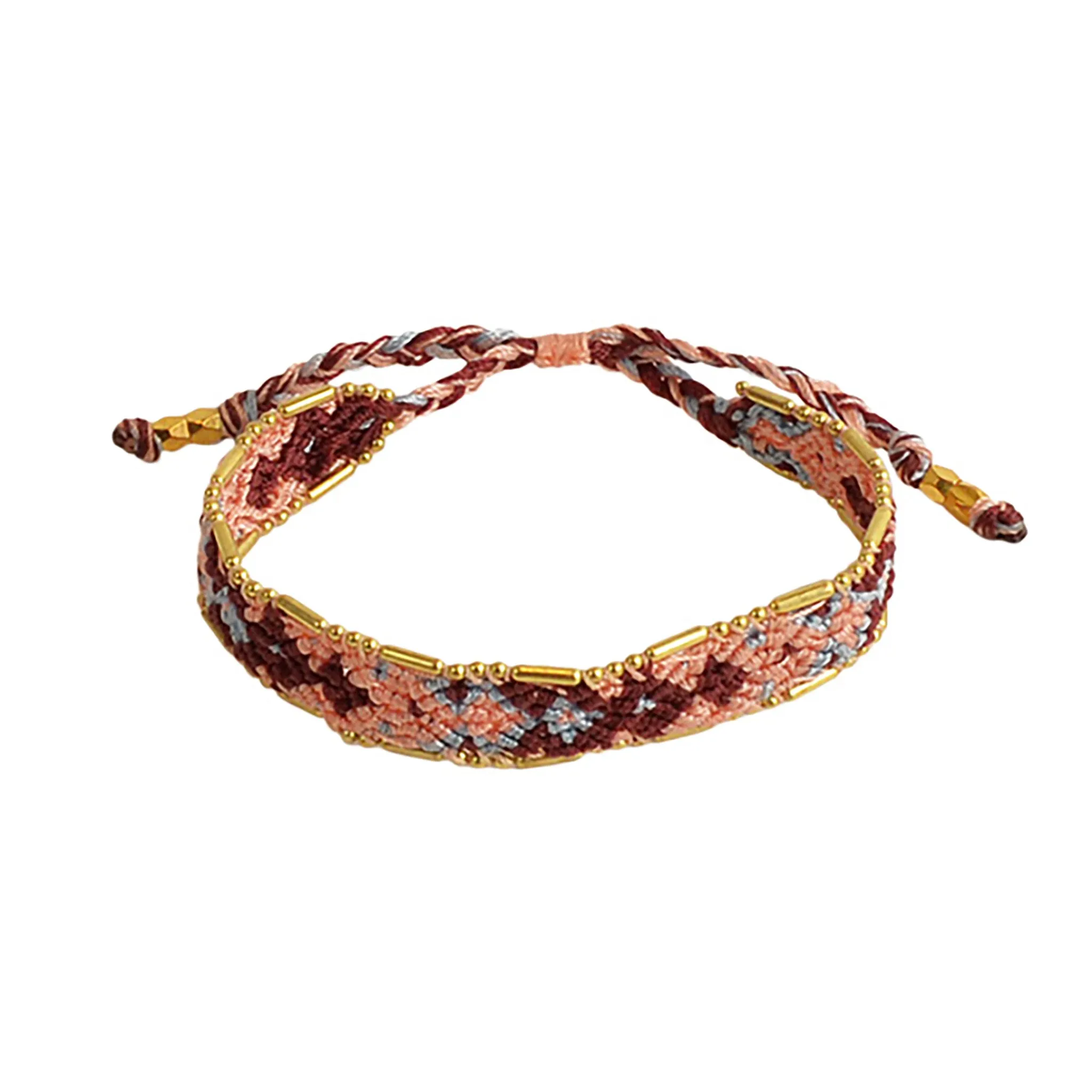 Woven Handmade Friendship Bracelet