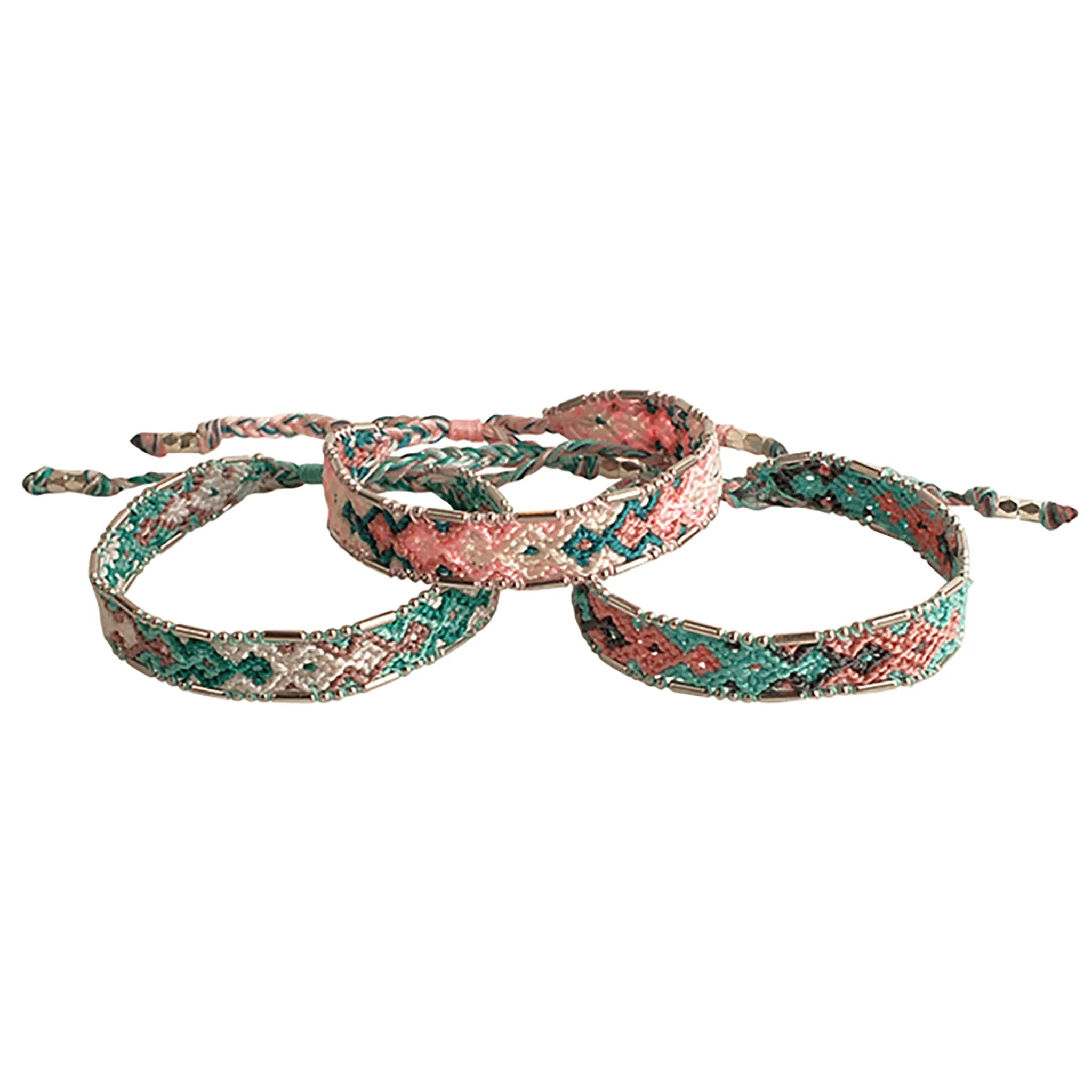 Woven Handmade Friendship Bracelet