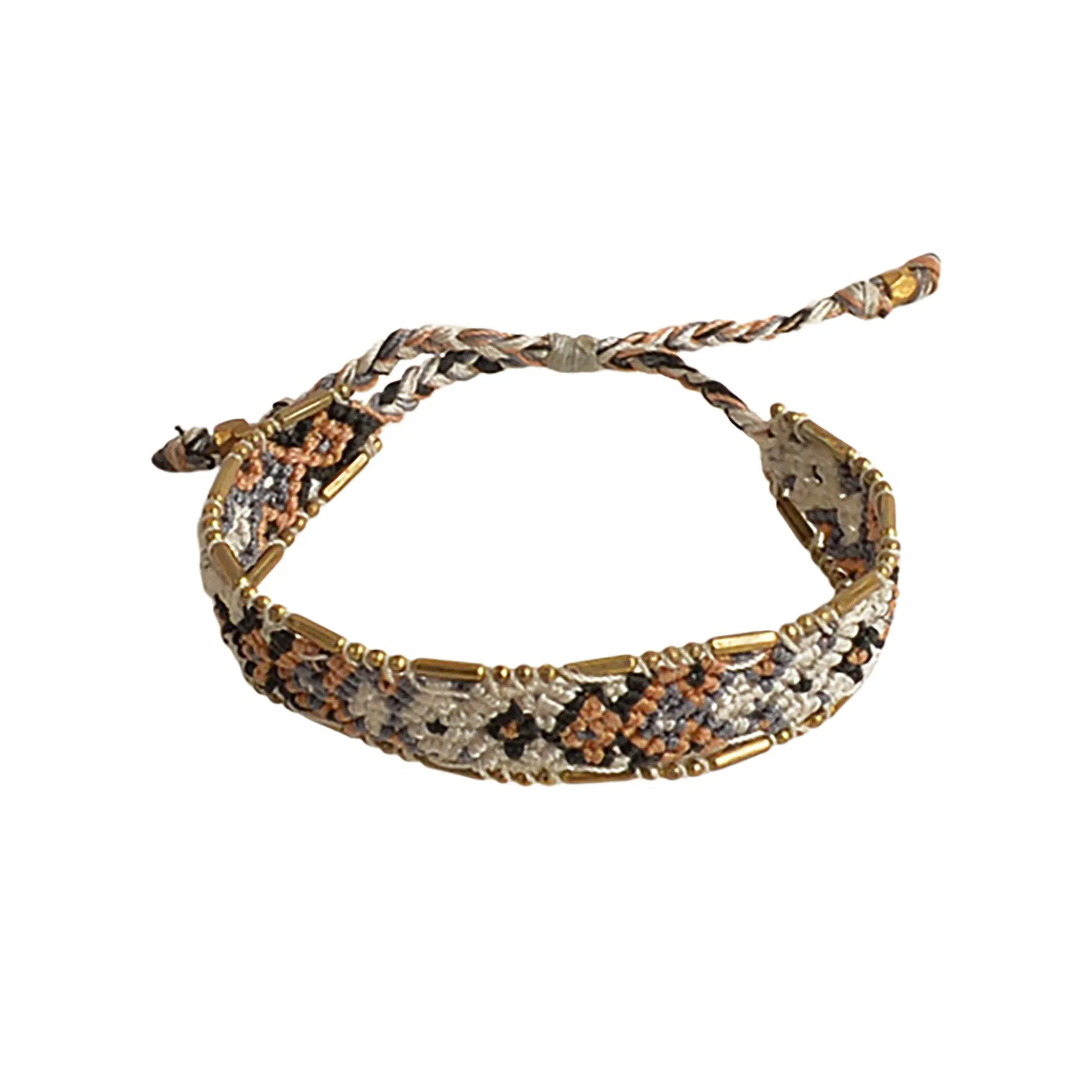 Woven Handmade Friendship Bracelet