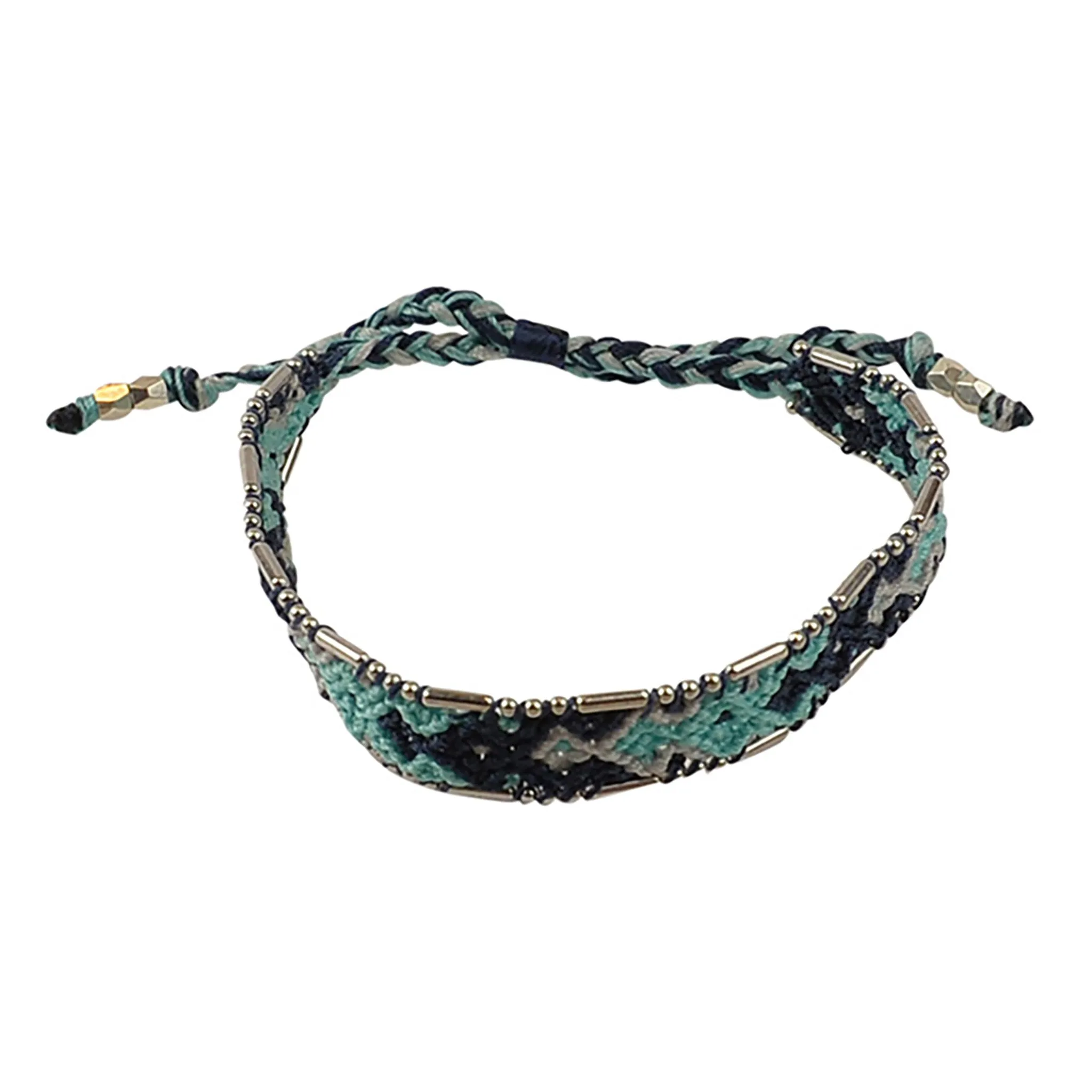 Woven Handmade Friendship Bracelet