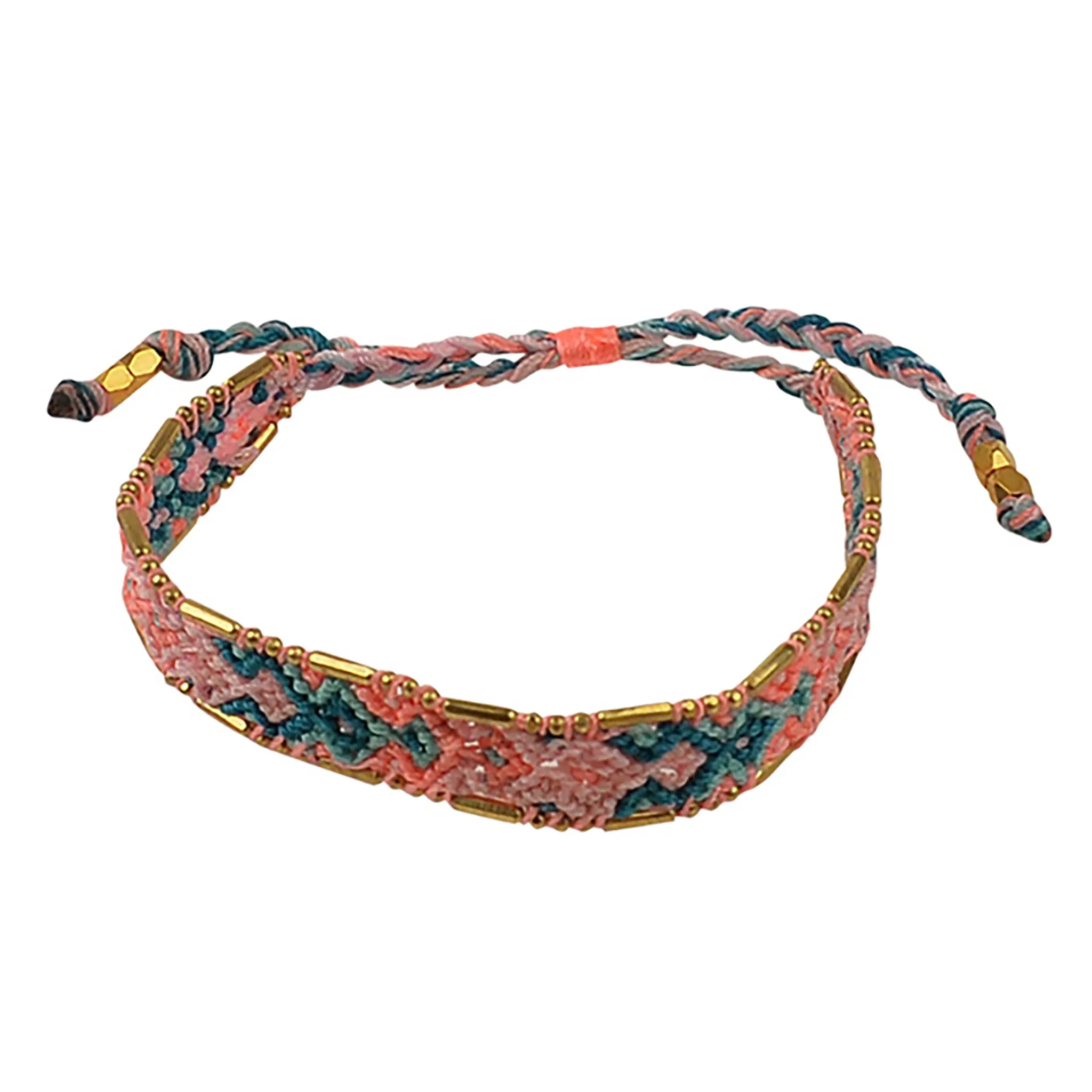 Woven Handmade Friendship Bracelet