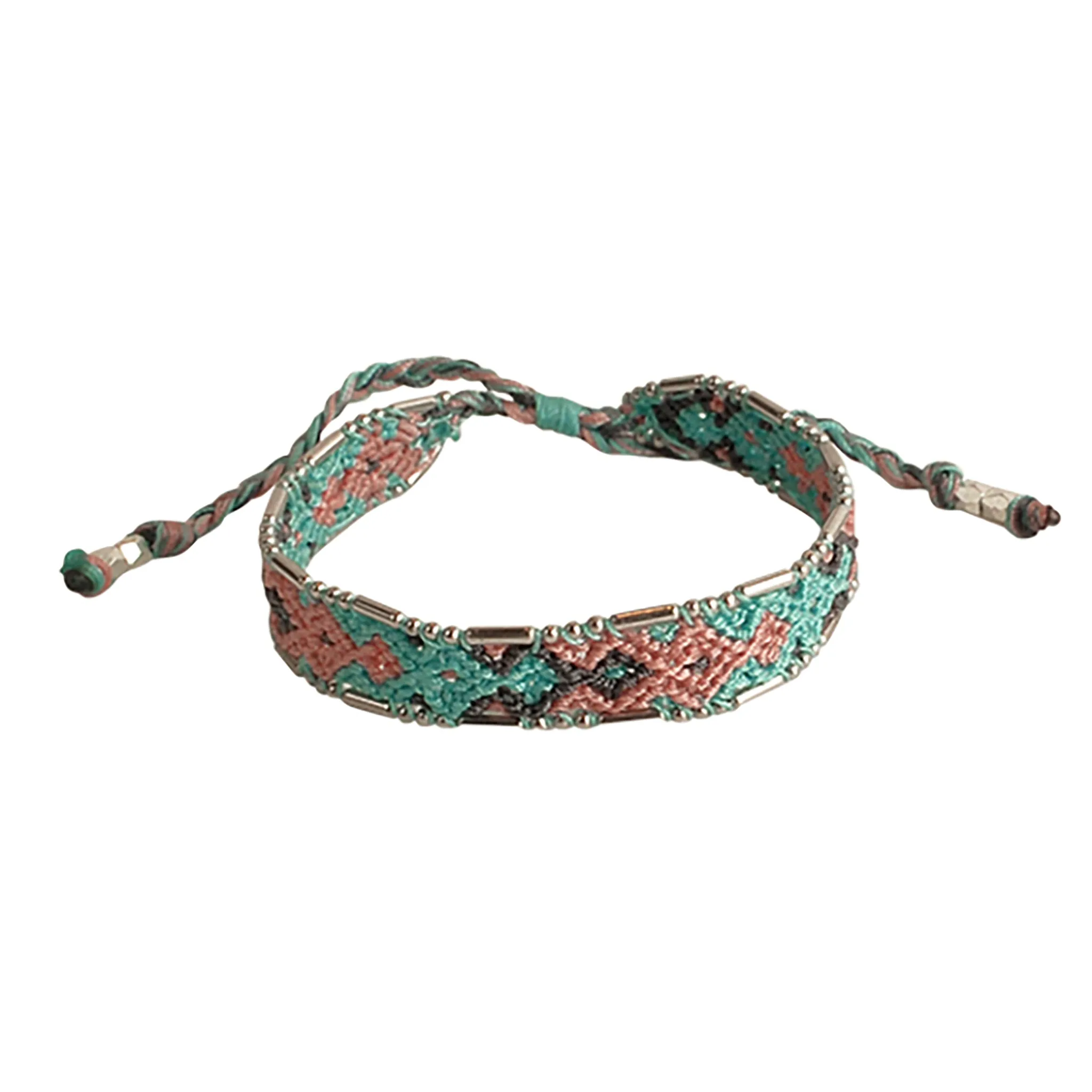 Woven Handmade Friendship Bracelet