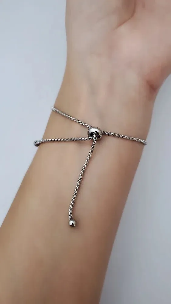 Wrench Adjustable Bracelet