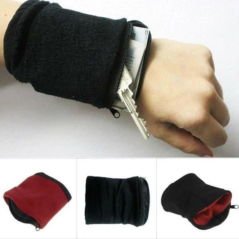 Wrist bag