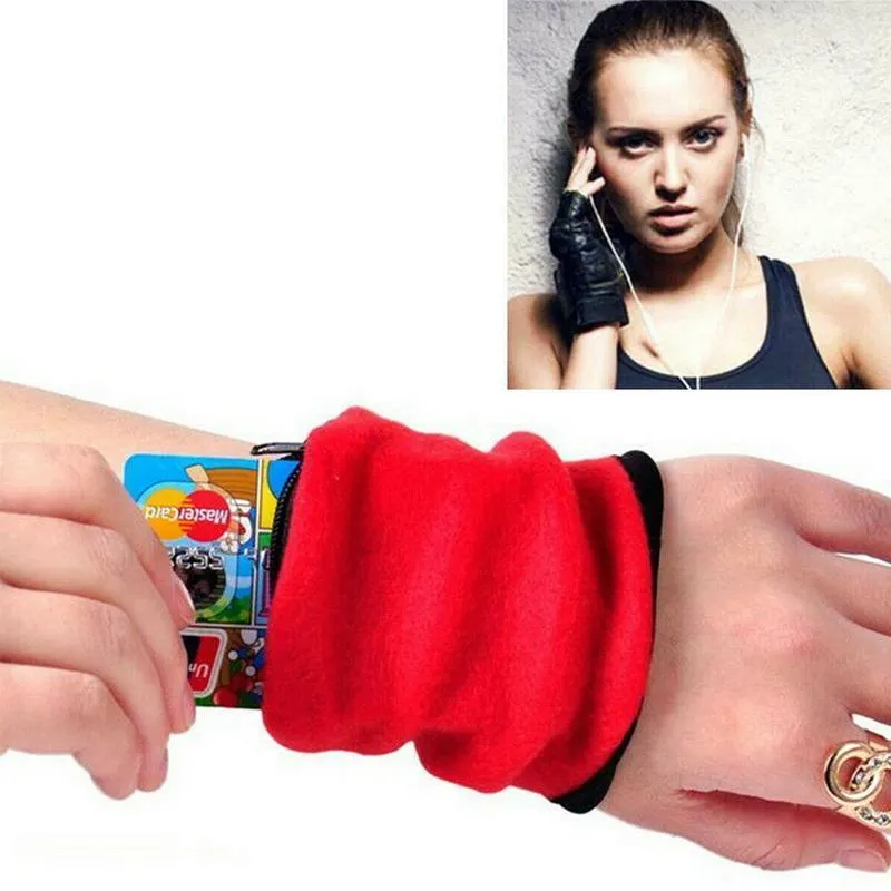 Wrist bag