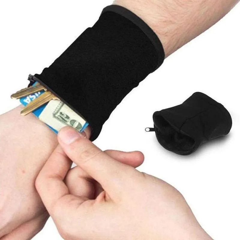 Wrist bag